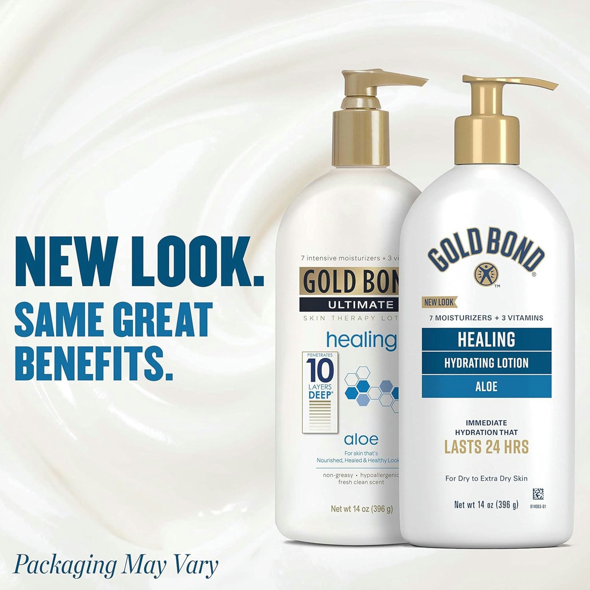 Gold Bond Ultimate Skin Therapy Lotion