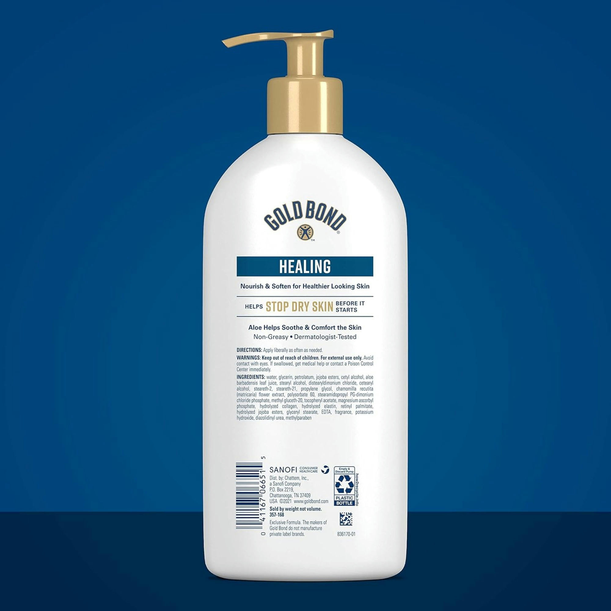 Gold Bond Ultimate Skin Therapy Lotion