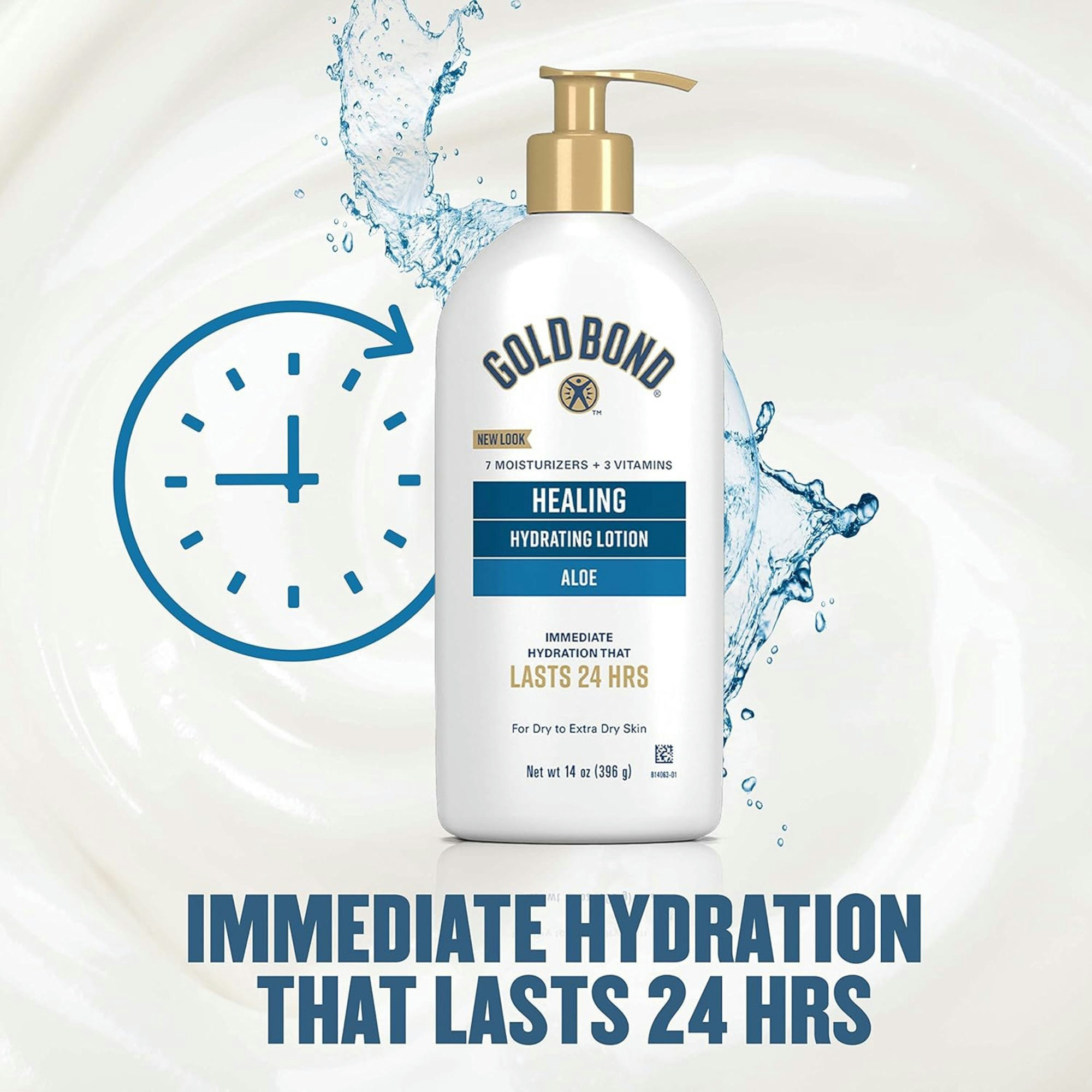 Gold Bond Ultimate Skin Therapy Lotion