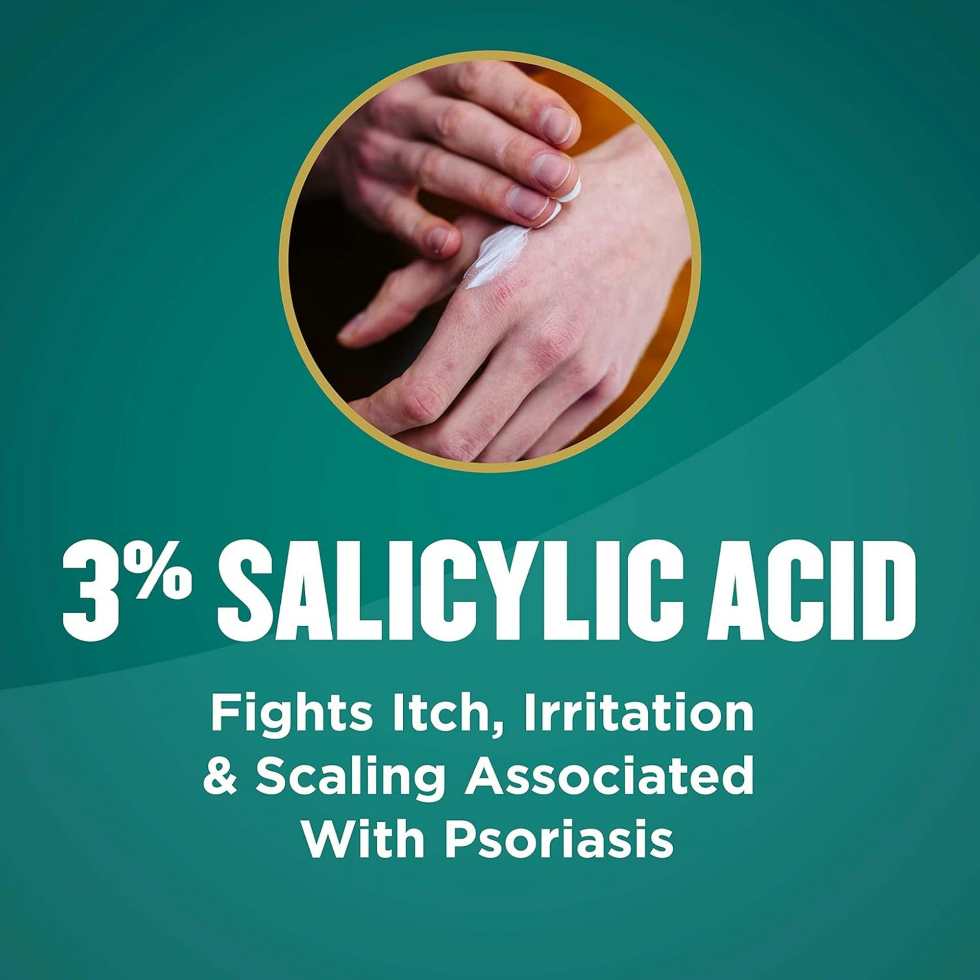 Gold Bond Psoriasis Relief Maximum Strength Multi-Symptom Cream