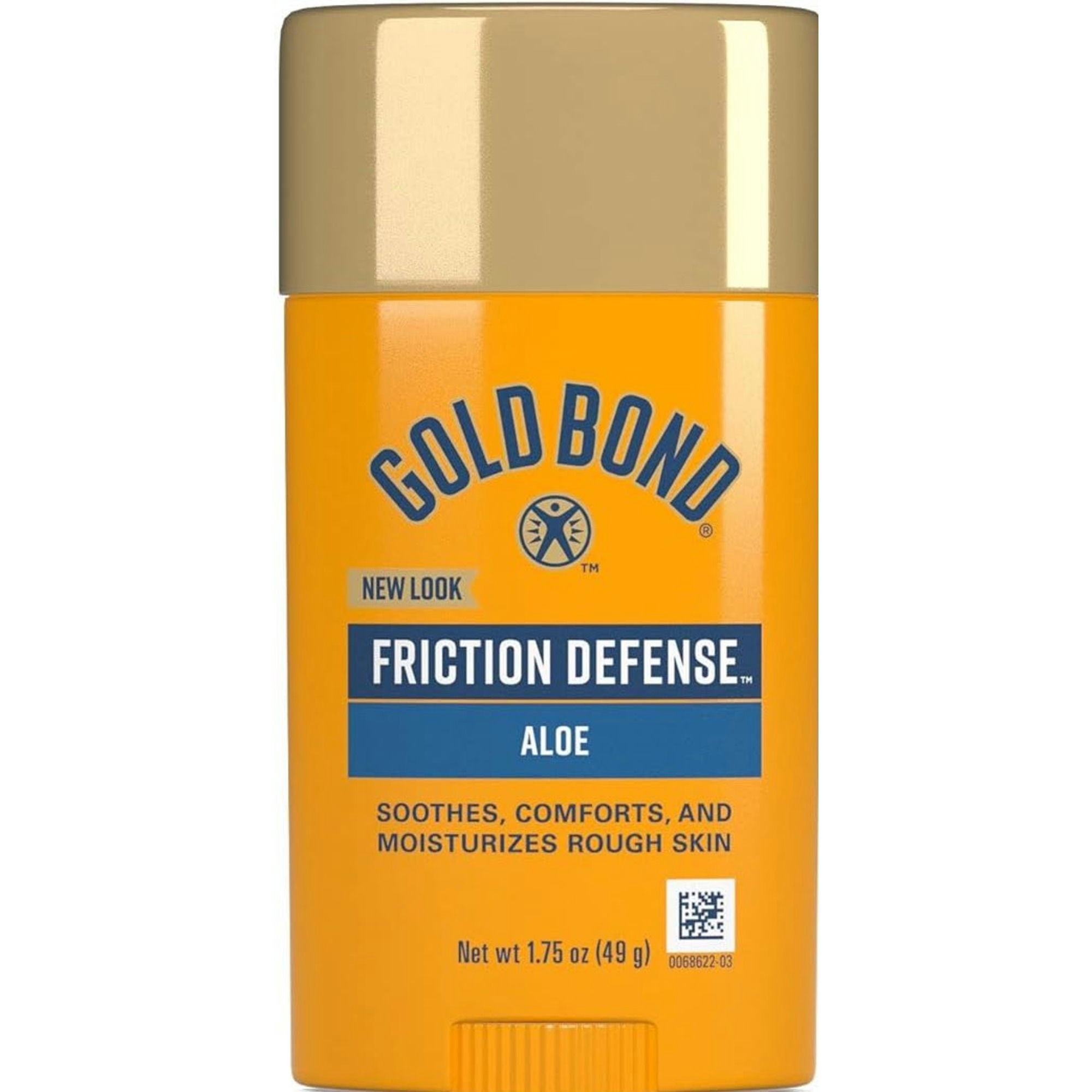 Gold Bond Friction Defense