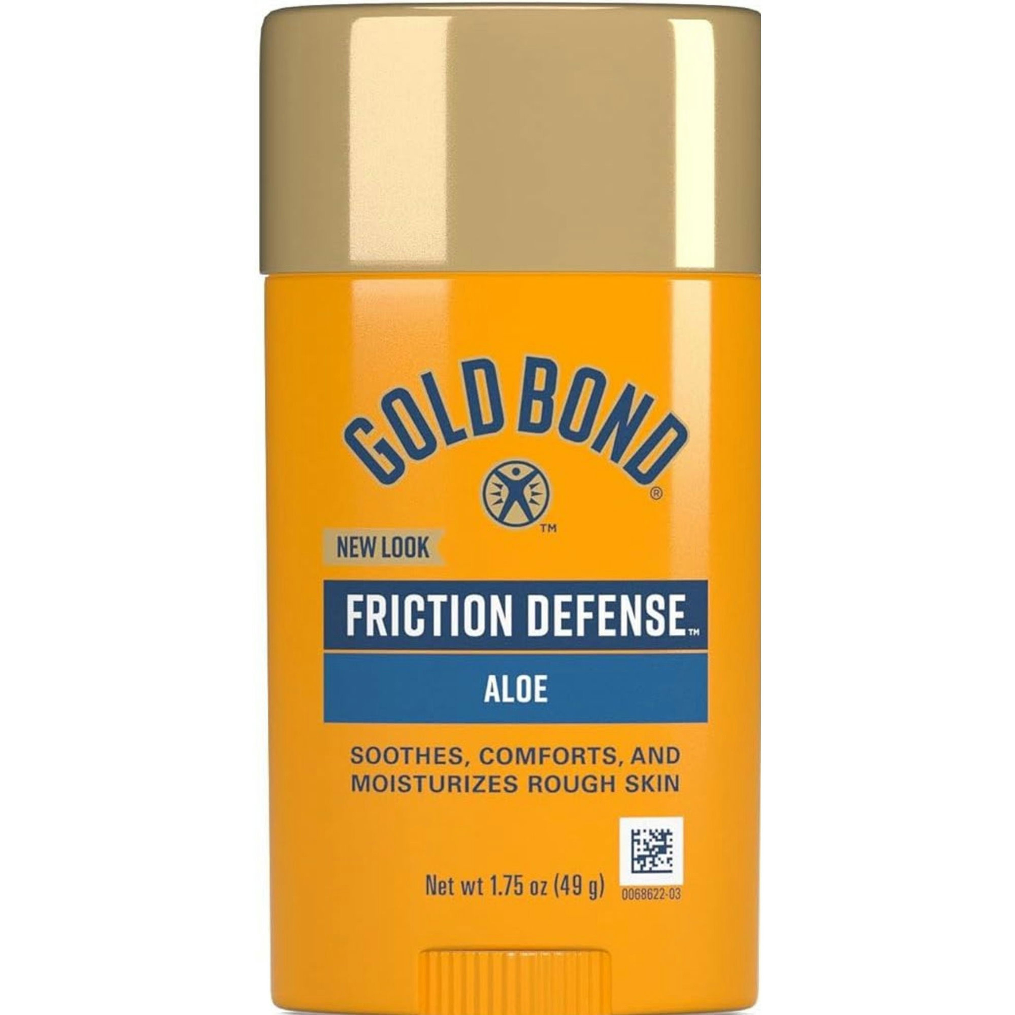 Gold Bond Friction Defense
