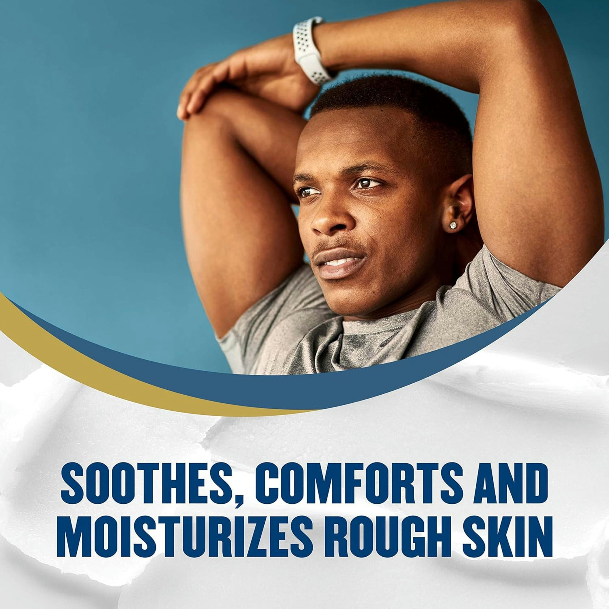 Gold Bond Friction Defense