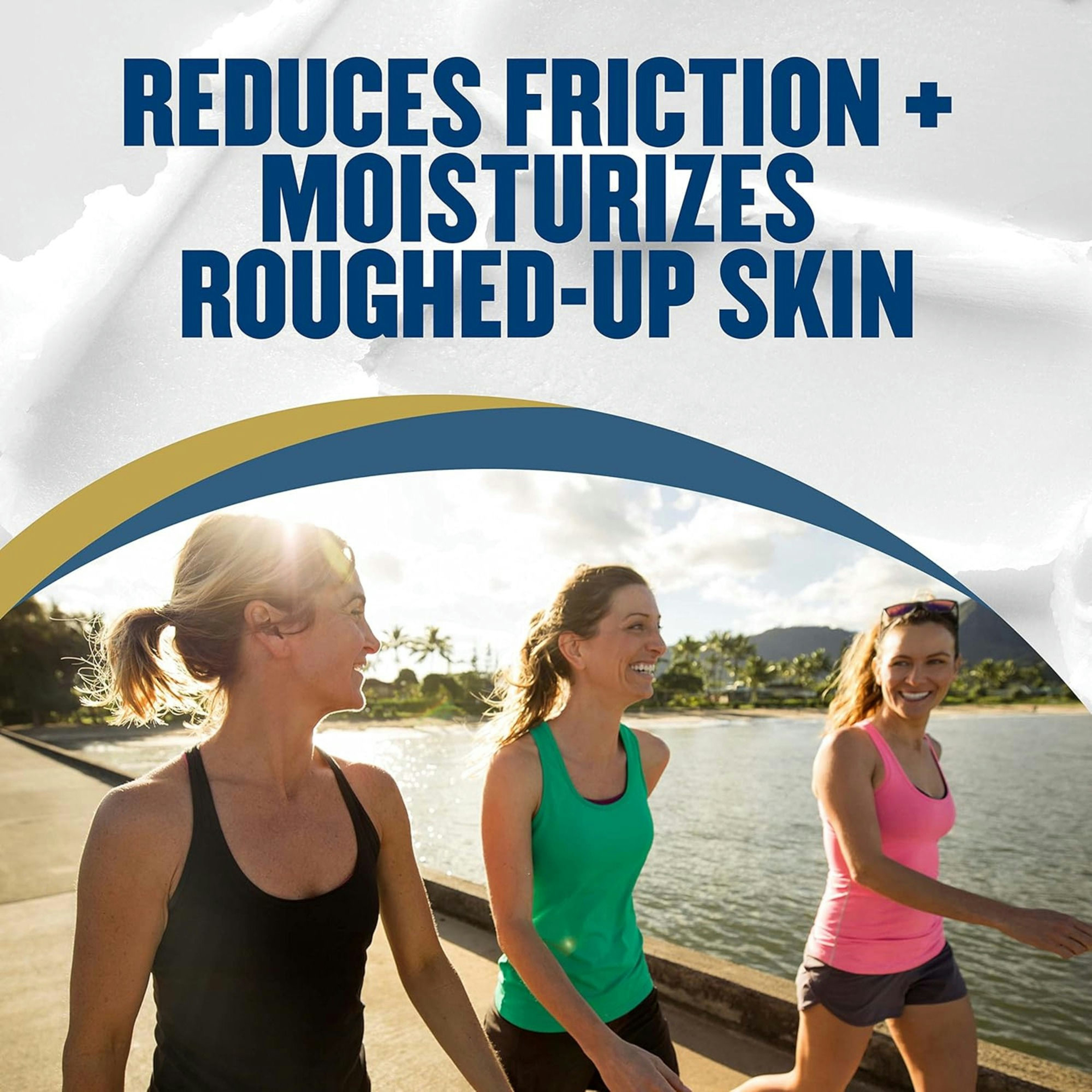 Gold Bond Friction Defense