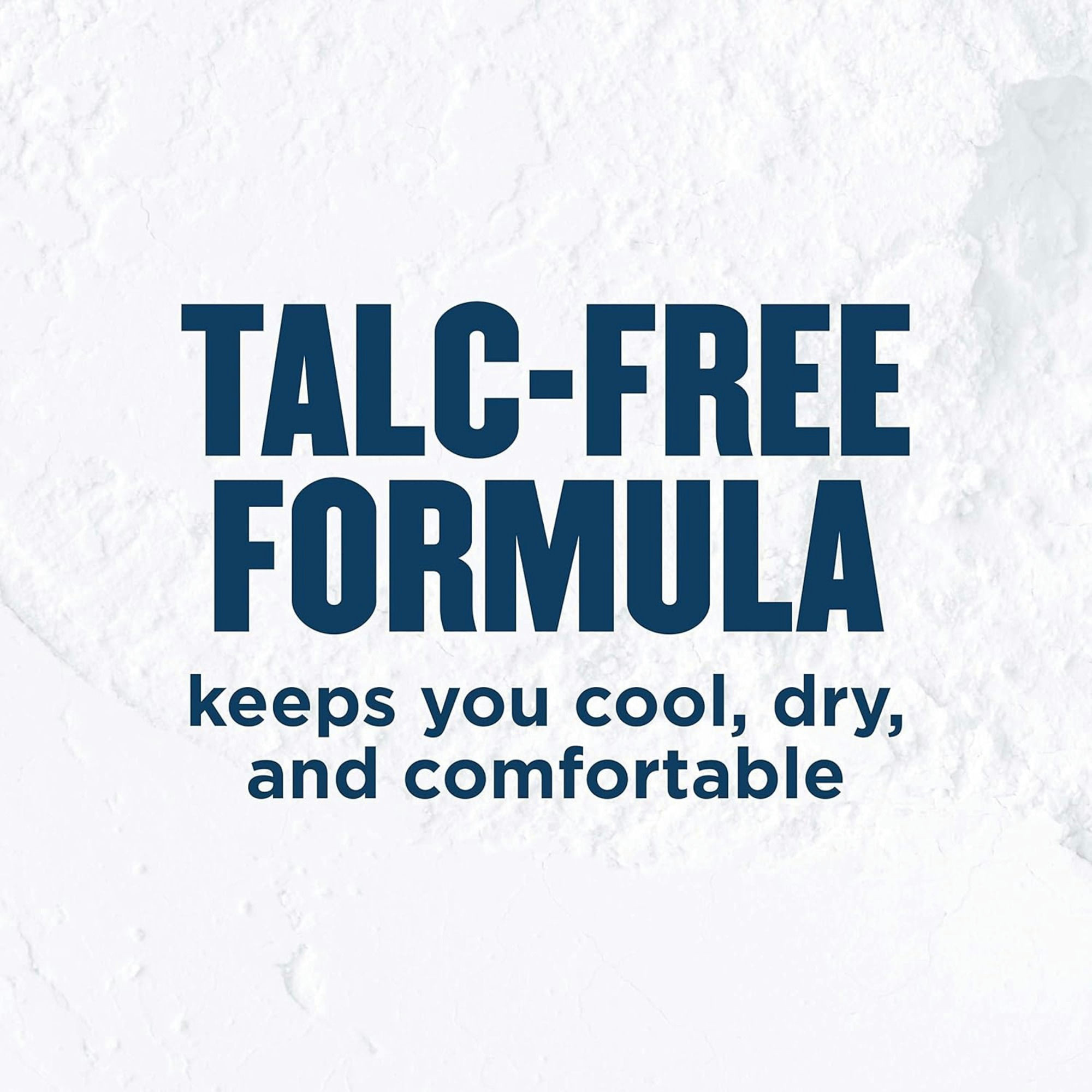 Gold Bond Body Powder Spray Triple Action Formula