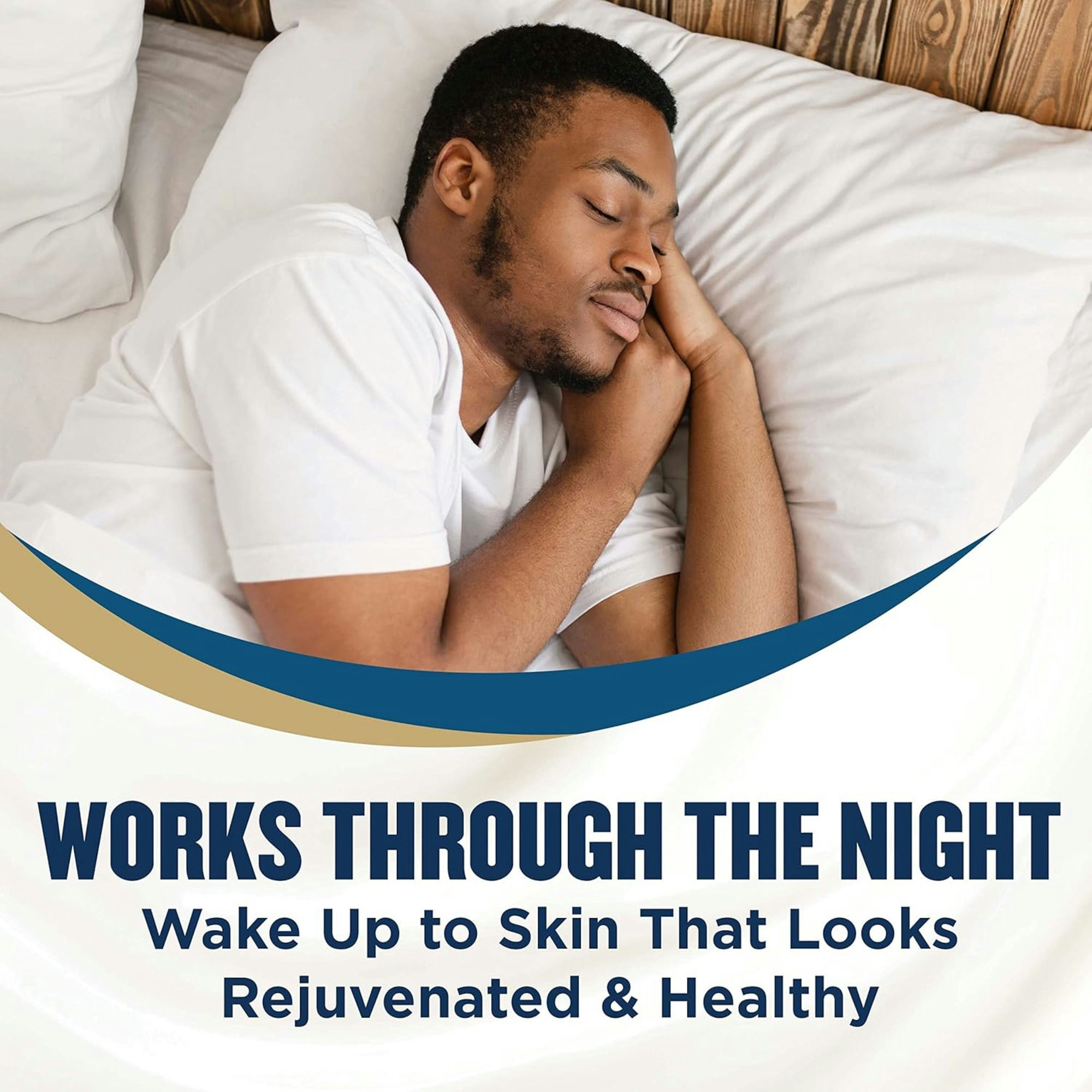 Gold Bond Overnight Deeply Moisturizing Body Lotion