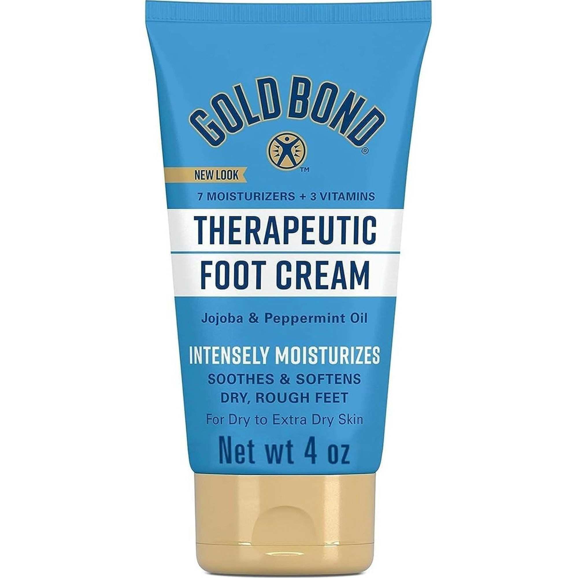 Gold Bond Therapeutic Foot Cream
