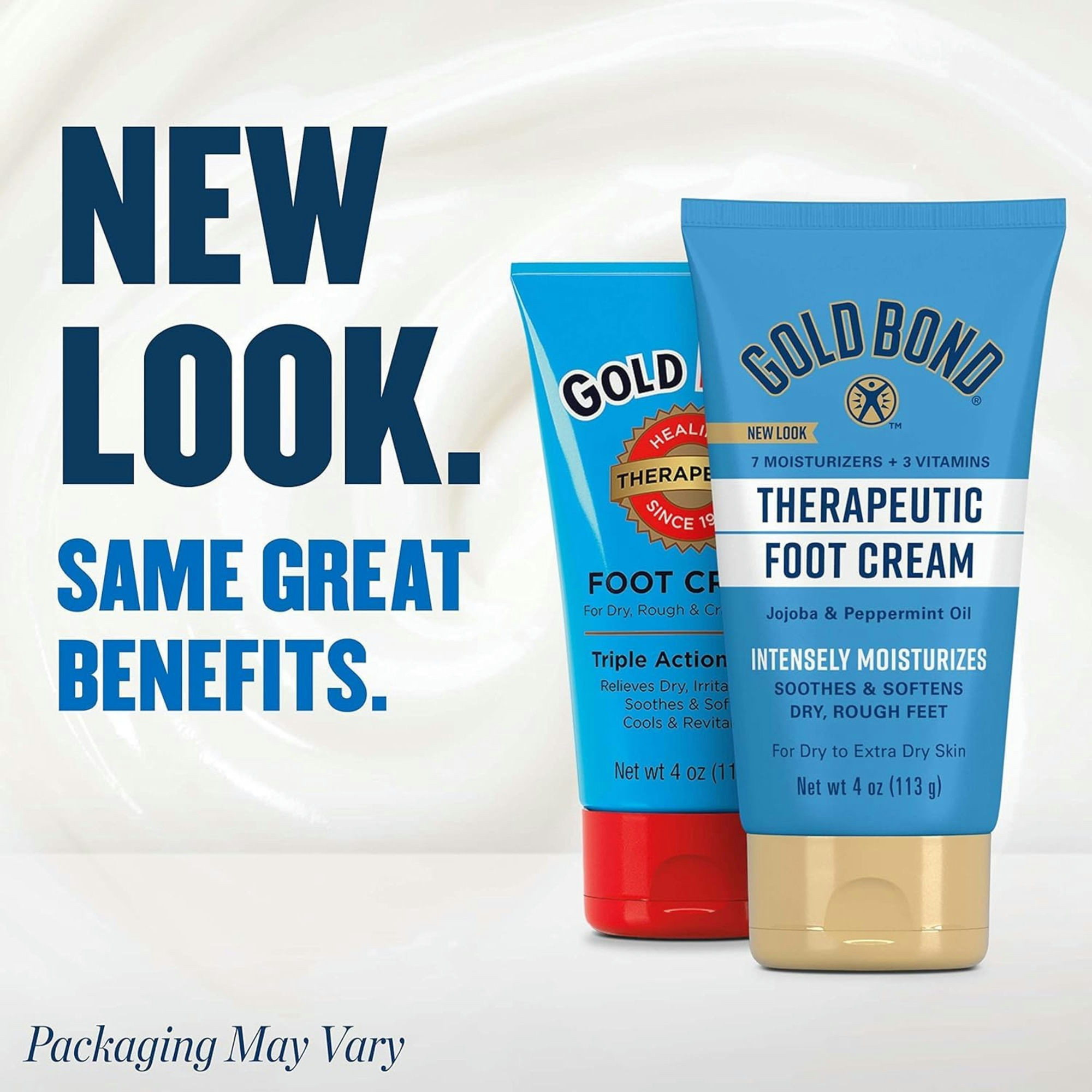 Gold Bond Therapeutic Foot Cream