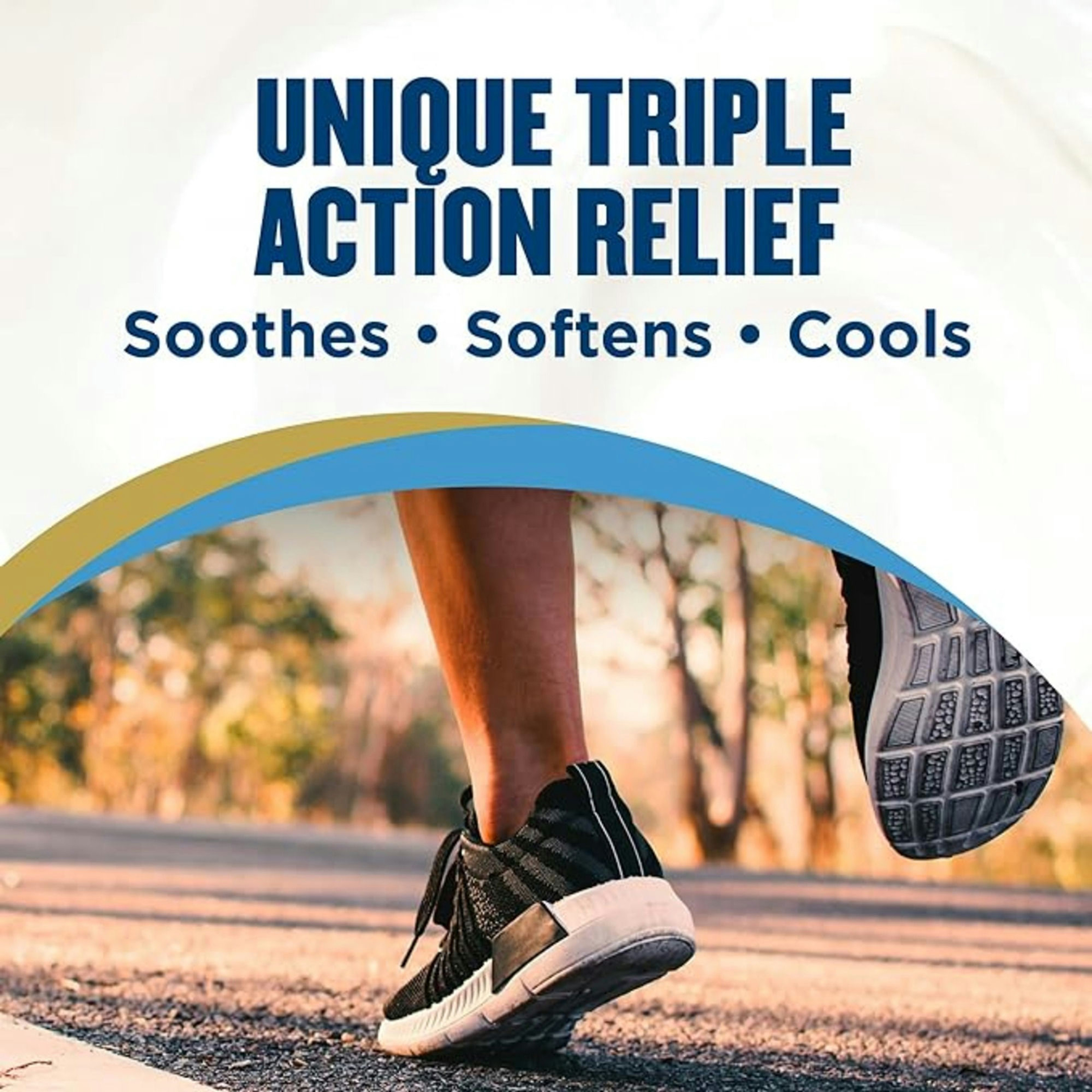 Gold Bond Therapeutic Foot Cream