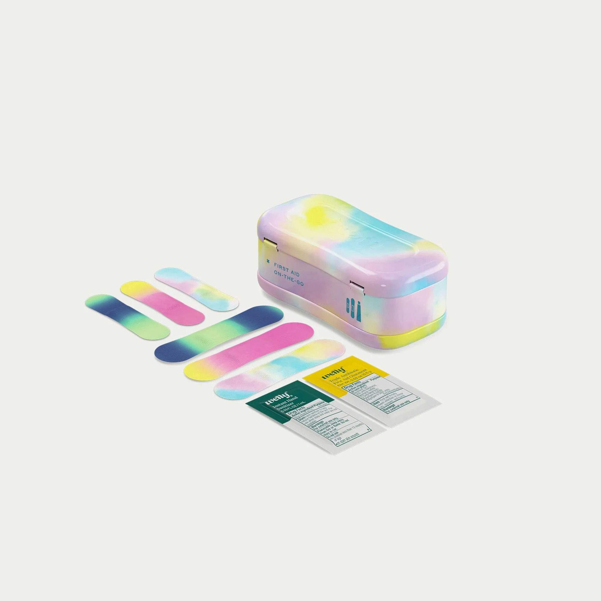 Welly Colorwash First Aid Kit