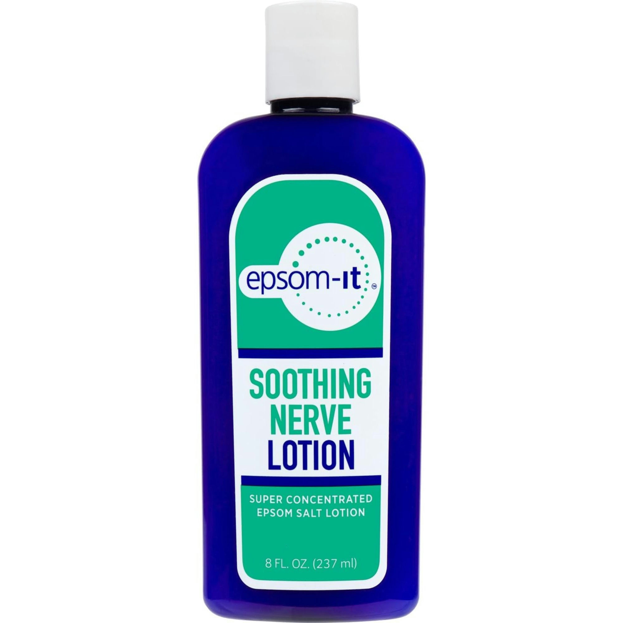 Epsom-It Soothing Nerve Super Concentrated Epsom Salt Lotion