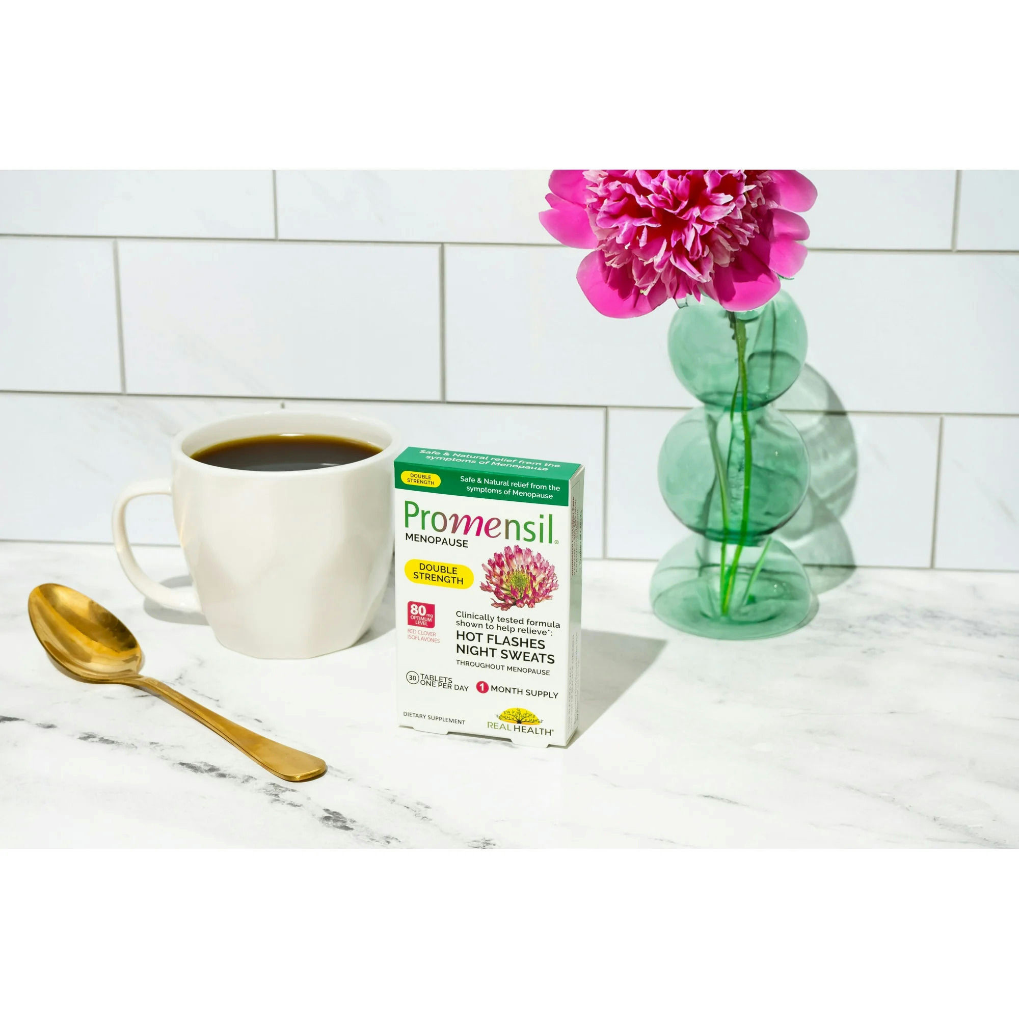 Promensil Menopause Relief Dietary Supplement