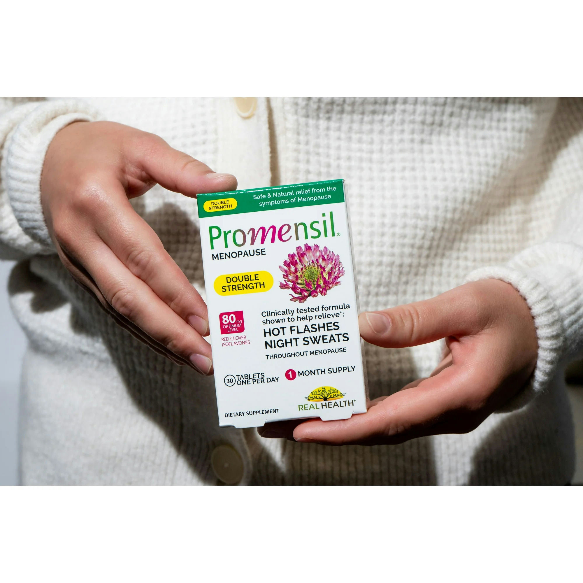 Promensil Menopause Relief Dietary Supplement