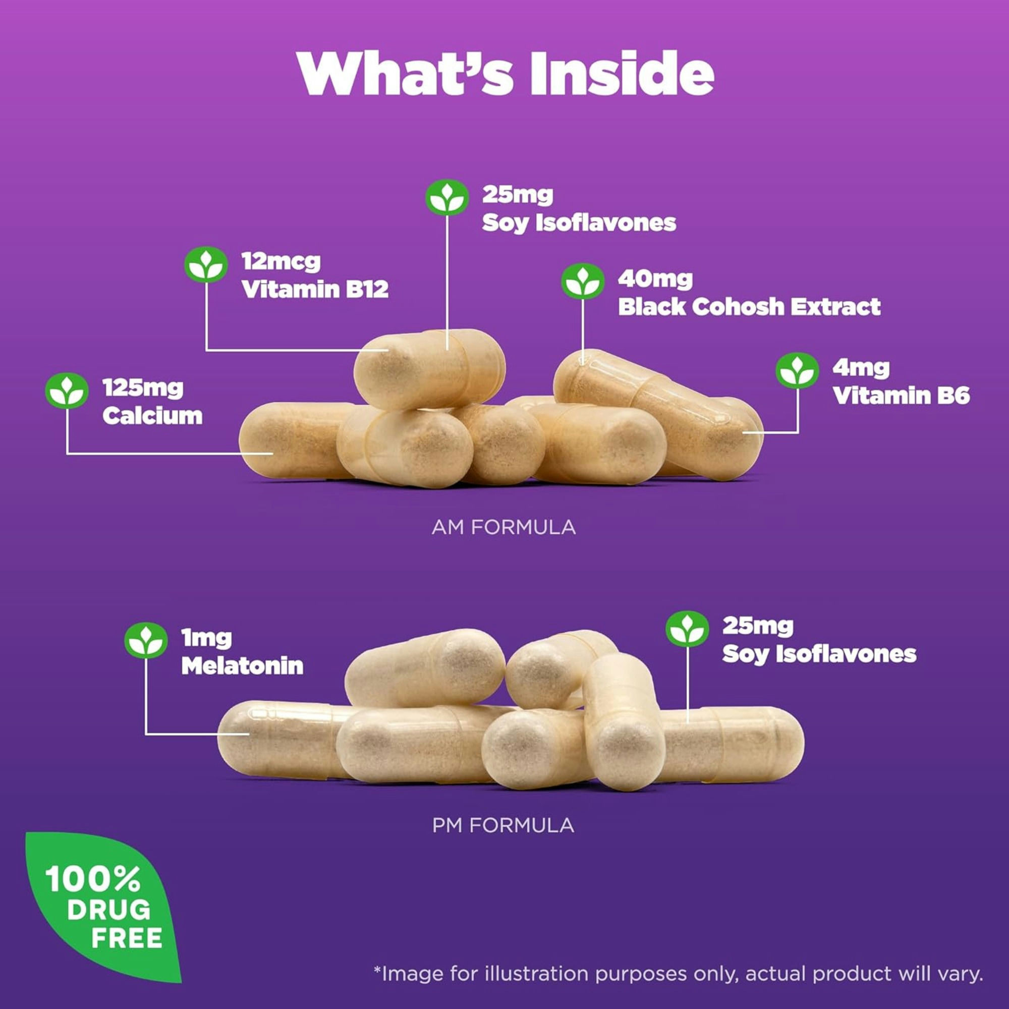 Natrol Complete Balance for Menopause Dietary Supplement