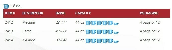 Tranquility EliteCare Disposable Adult Diapers with Tabs, Maximum