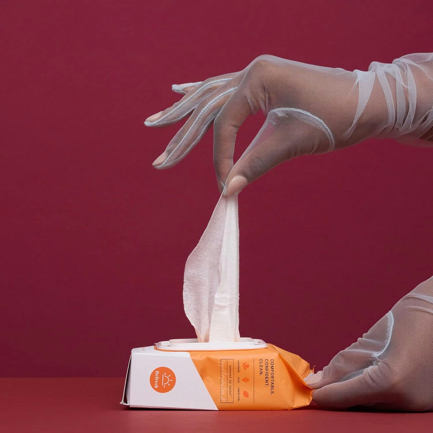 The Honey Pot Normal Wipes