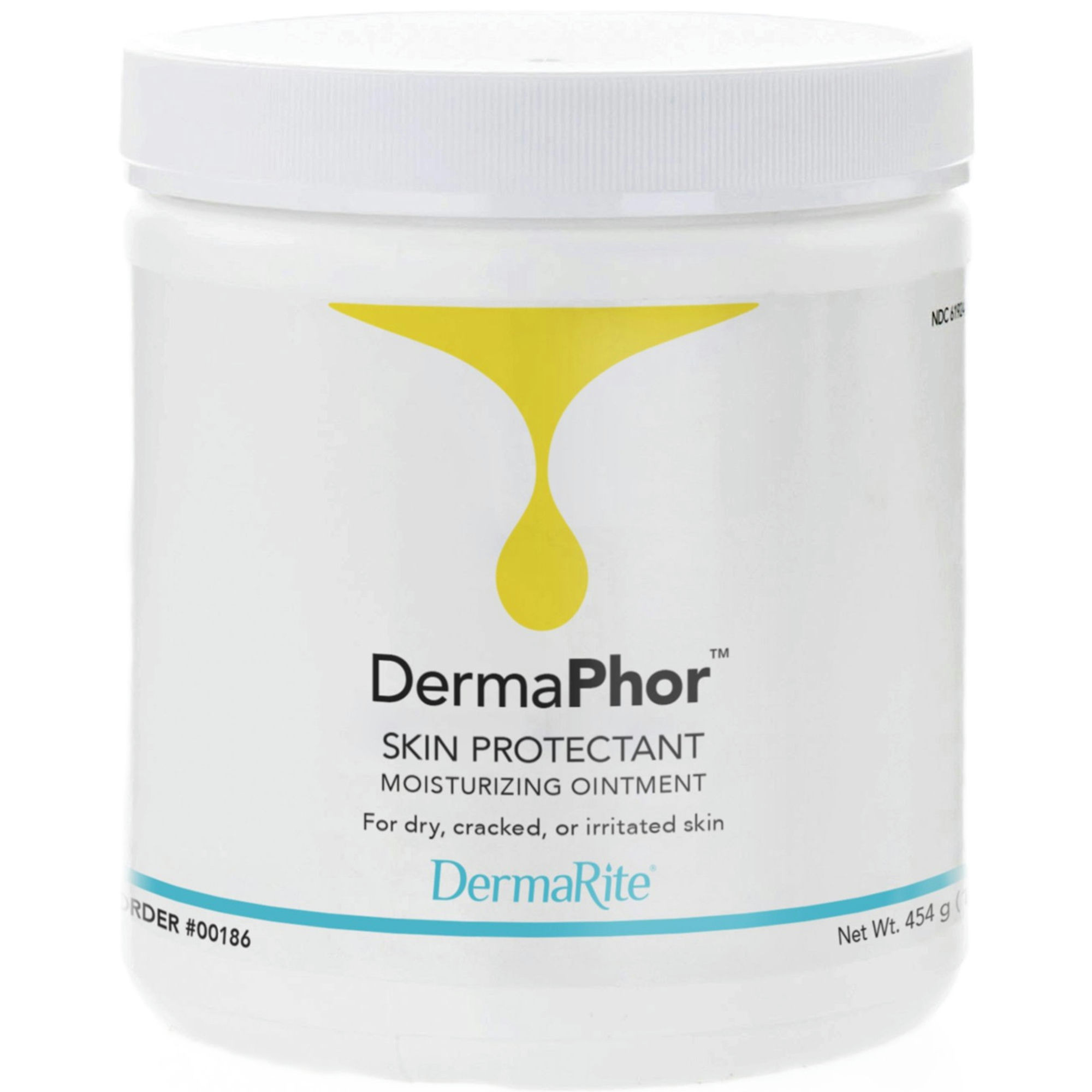 DermaRite DermaPhor Skin Protectant Moisturizing Ointment
