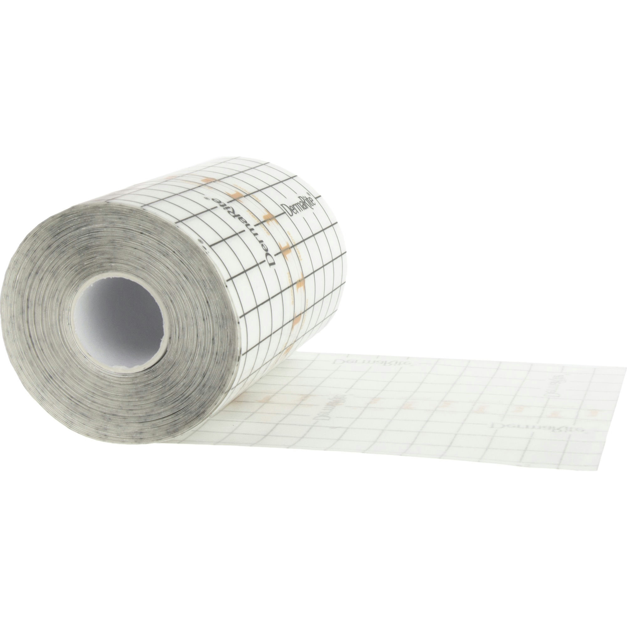 DermaRite Dermaview Roll Semipermeable Transparent Adhesive Film Roll