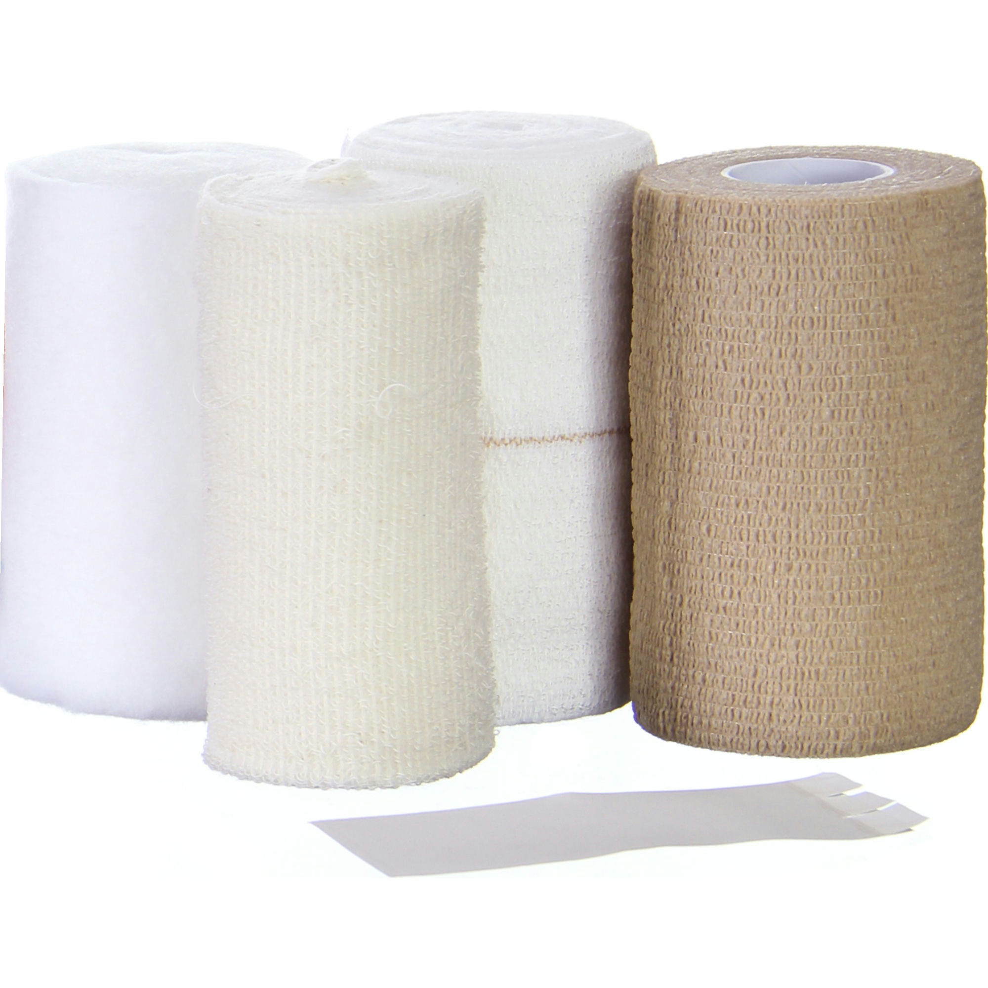 DermaRite FlexPress4 Four Layer Compression Bandage System