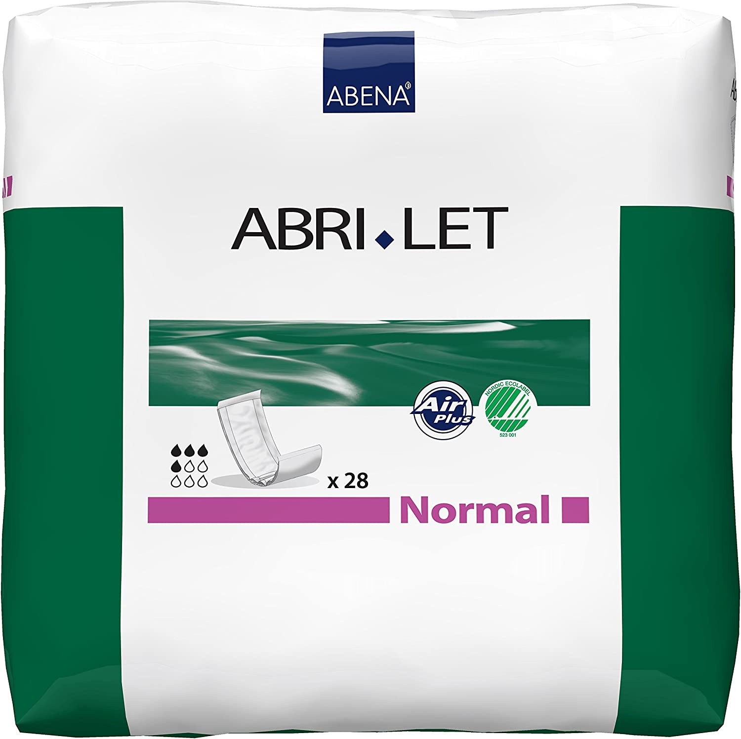 Abena Abri-Let Normal Booster Pads