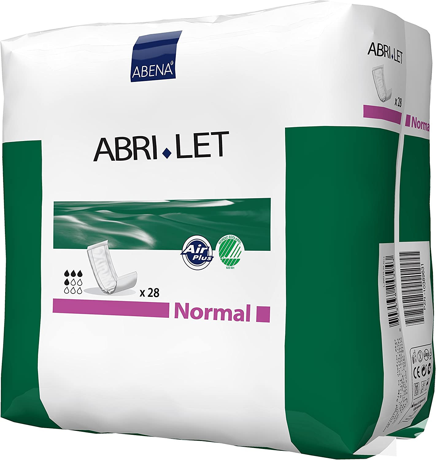 Abena Abri-Let Normal Booster Pads