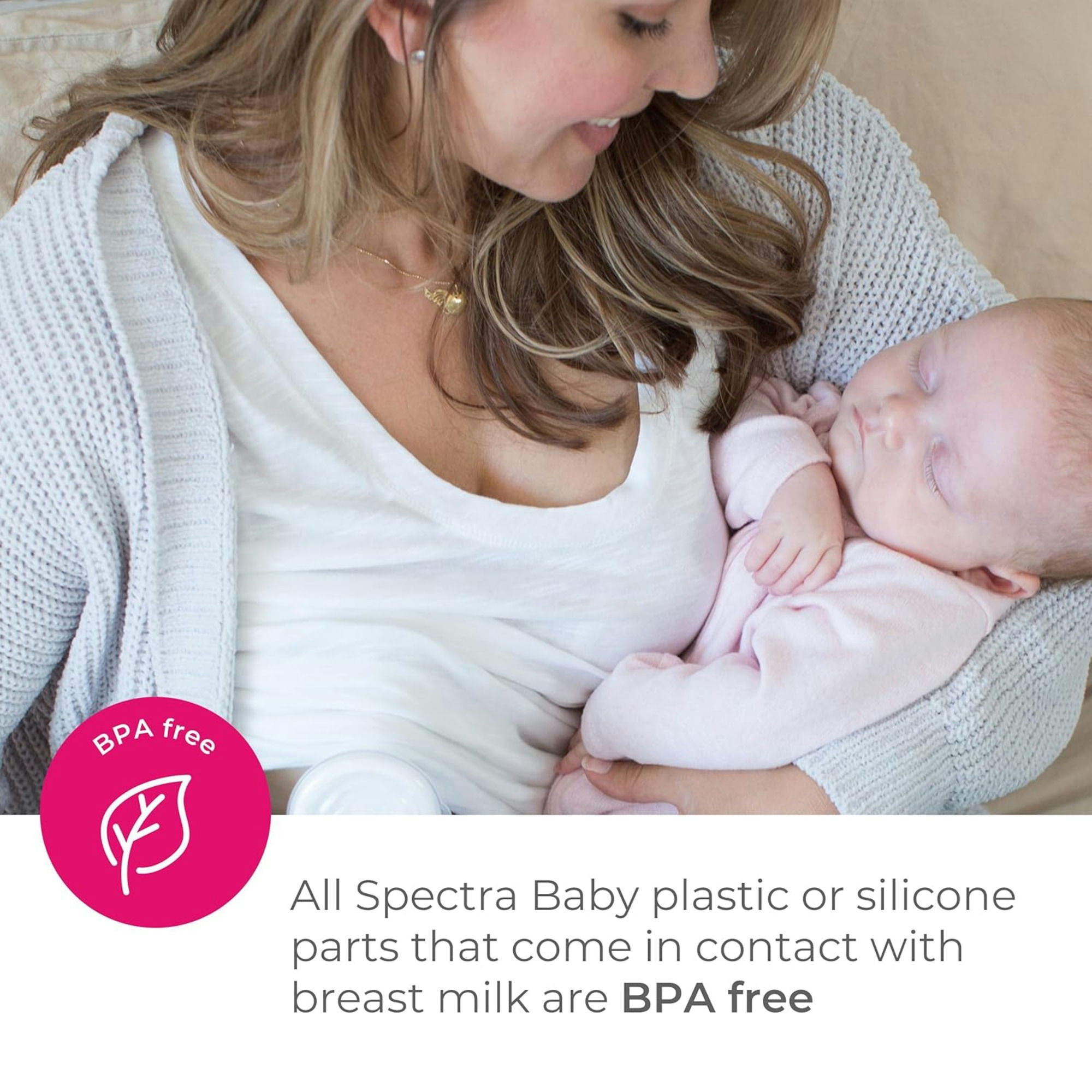 Spectra Manual Breast Pump Kit