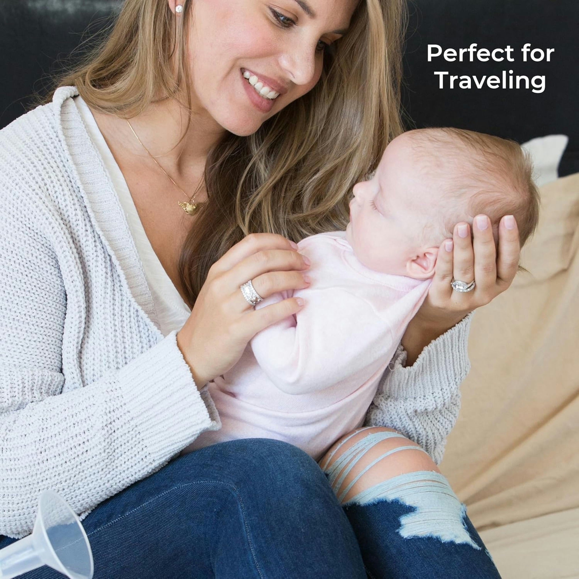 Spectra Manual Breast Pump Kit