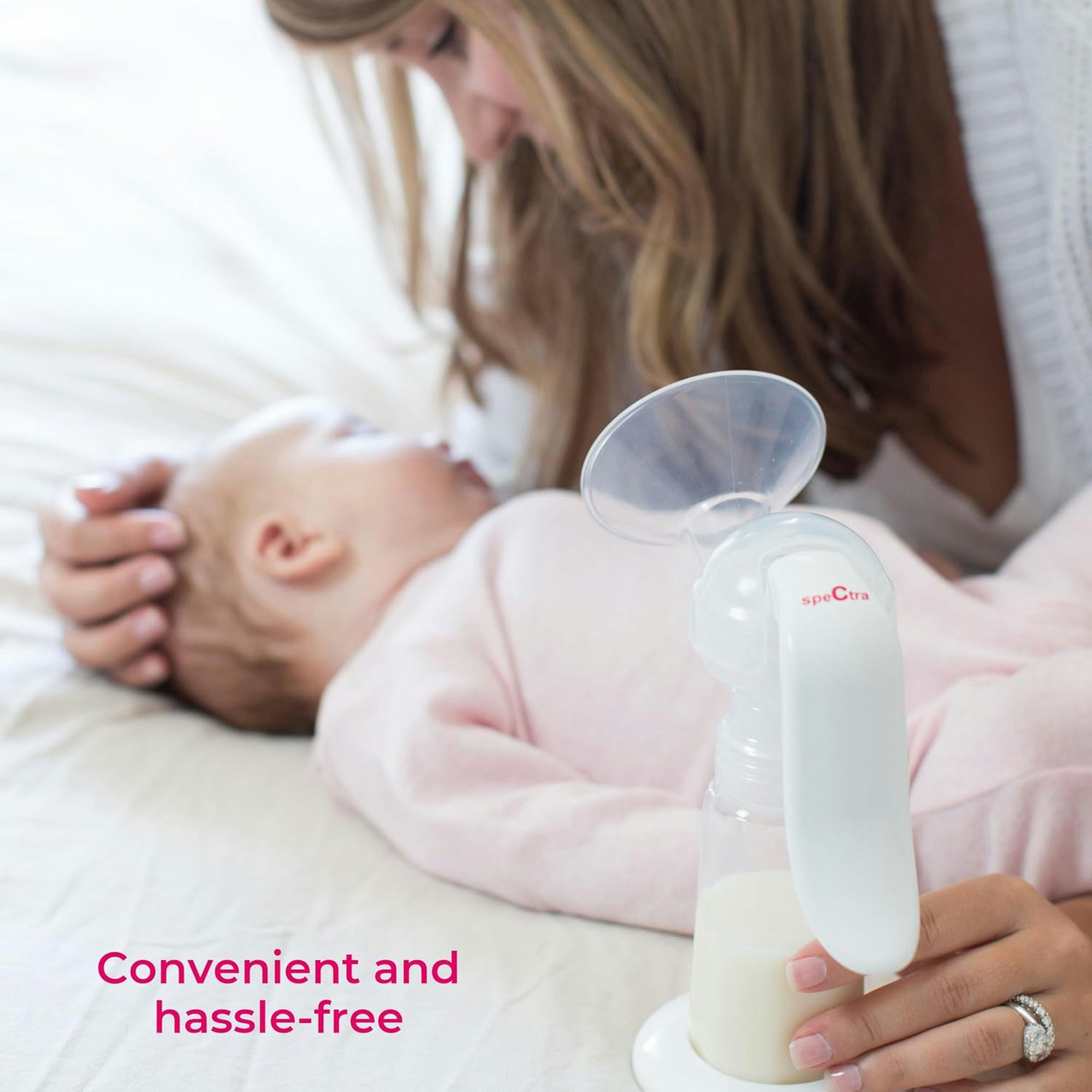 Spectra Manual Breast Pump Kit