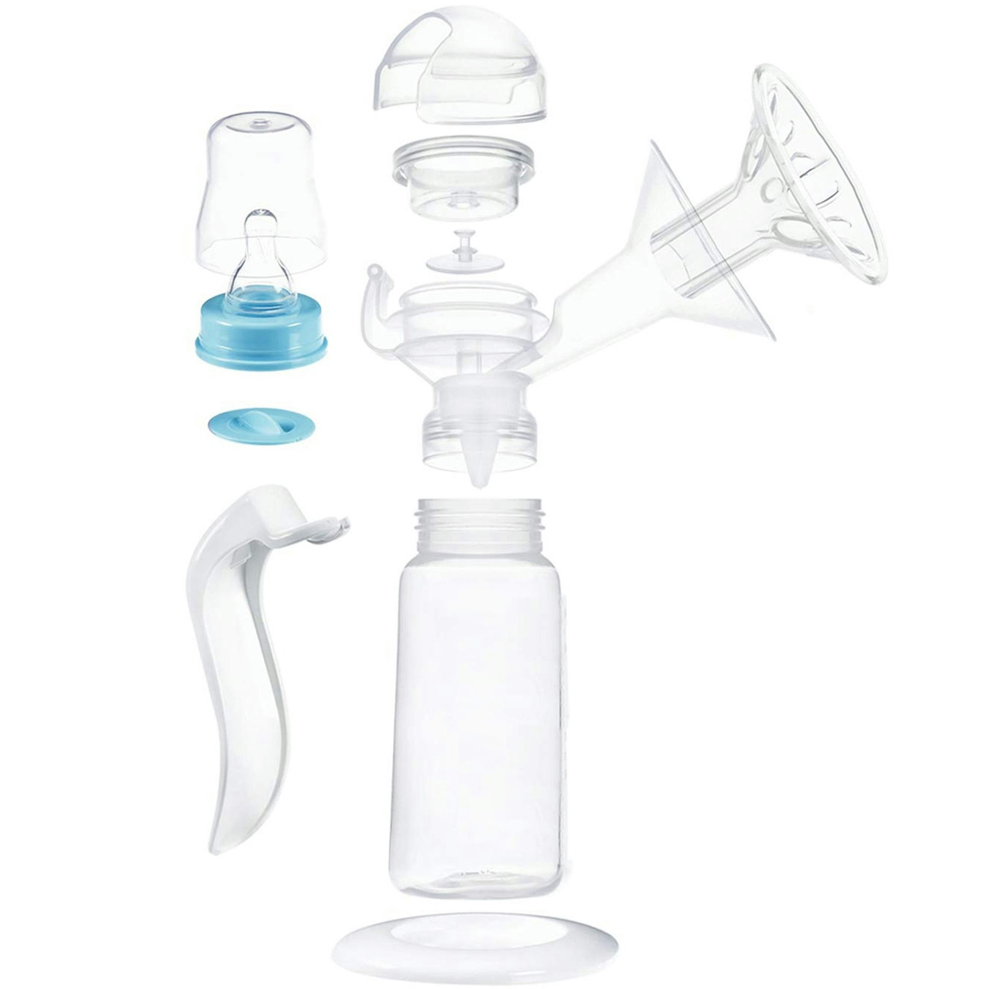 Spectra Manual Breast Pump Kit