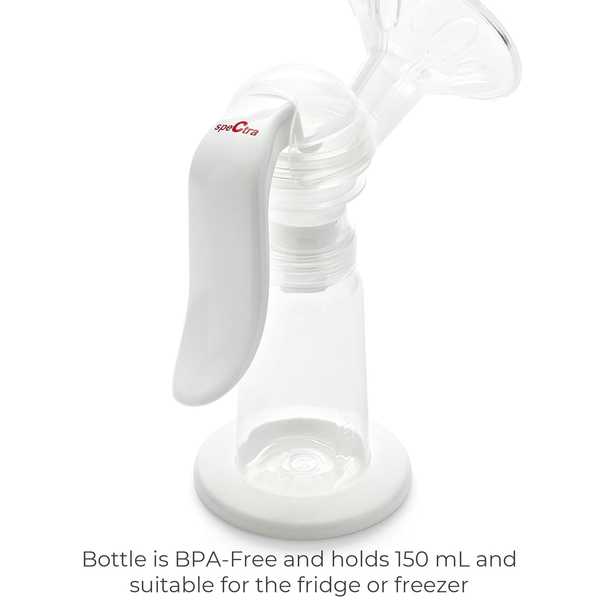 Spectra Manual Breast Pump Kit