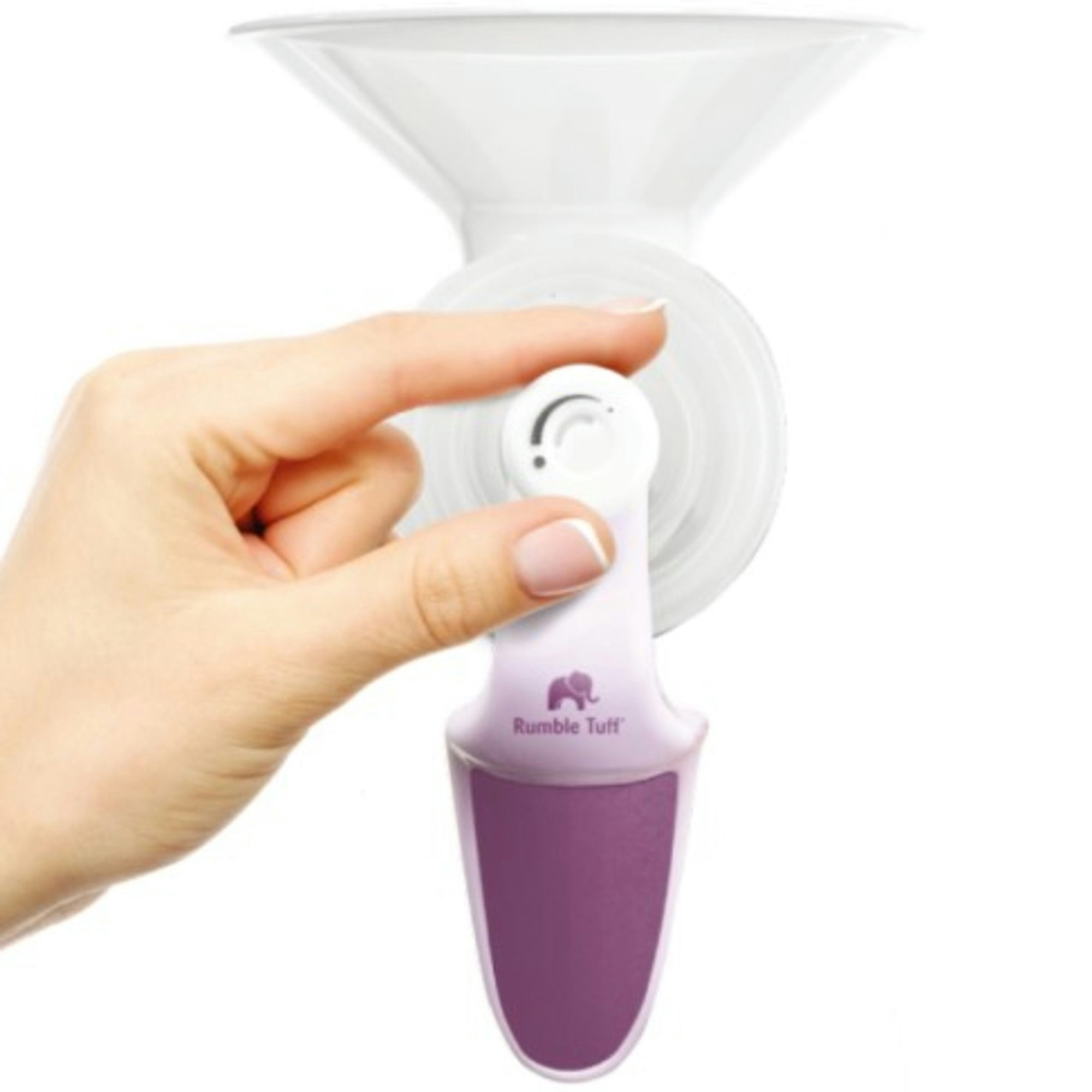 Rumble Tuff Sweet Essence Manual Breast Pump