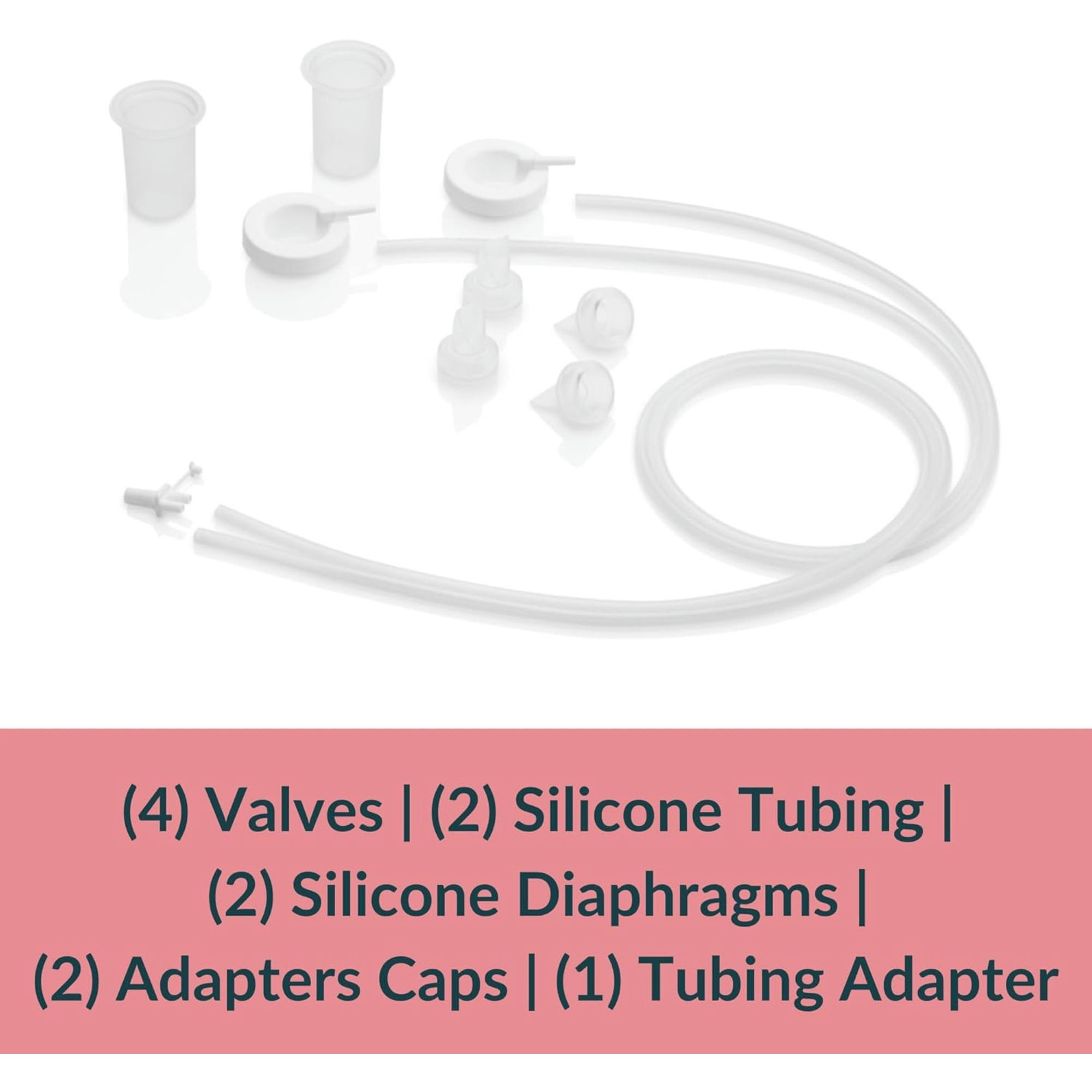 Ameda HygieniKit Spare Parts Kit Ameda for Breast Pump