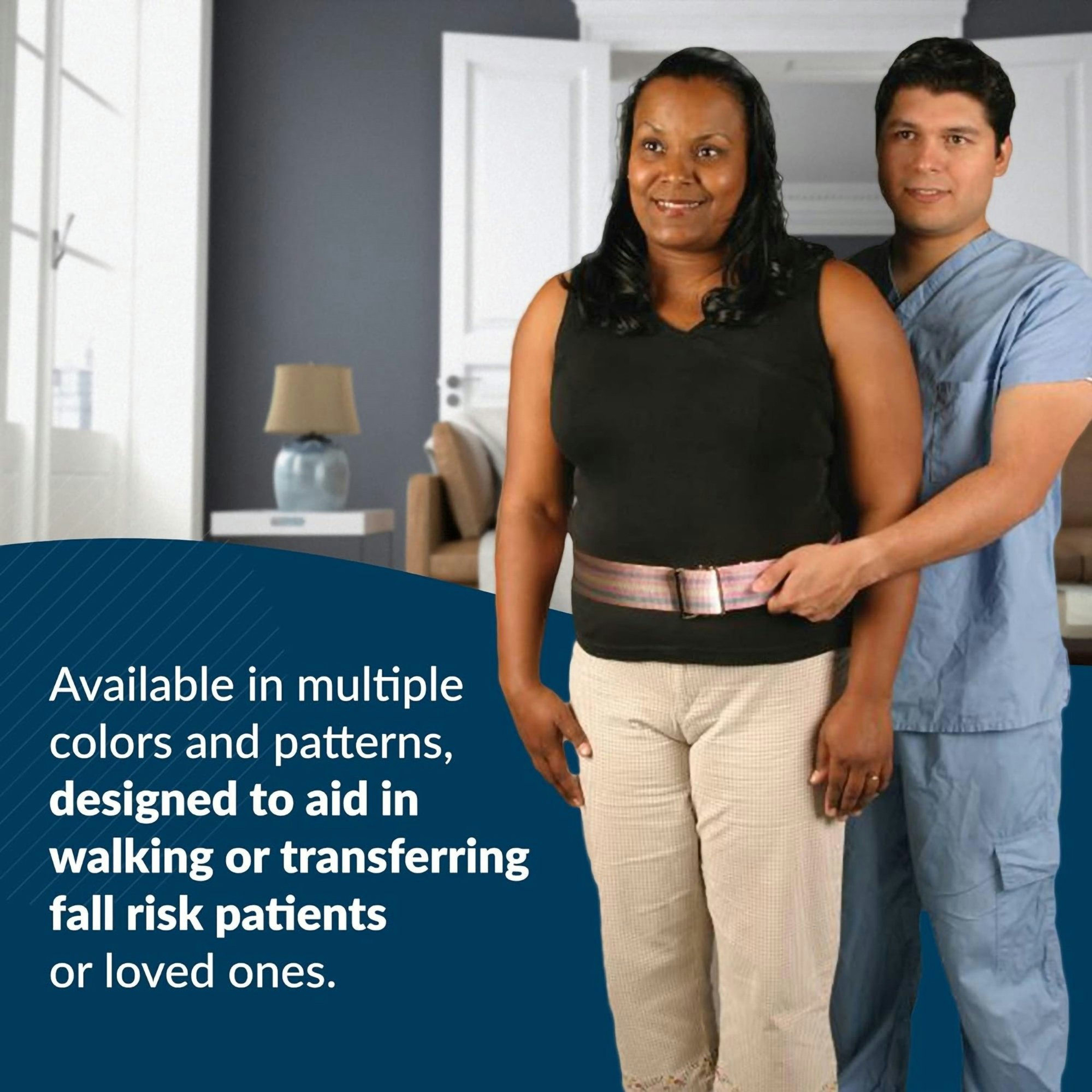 Posey Cotton Gait Belt