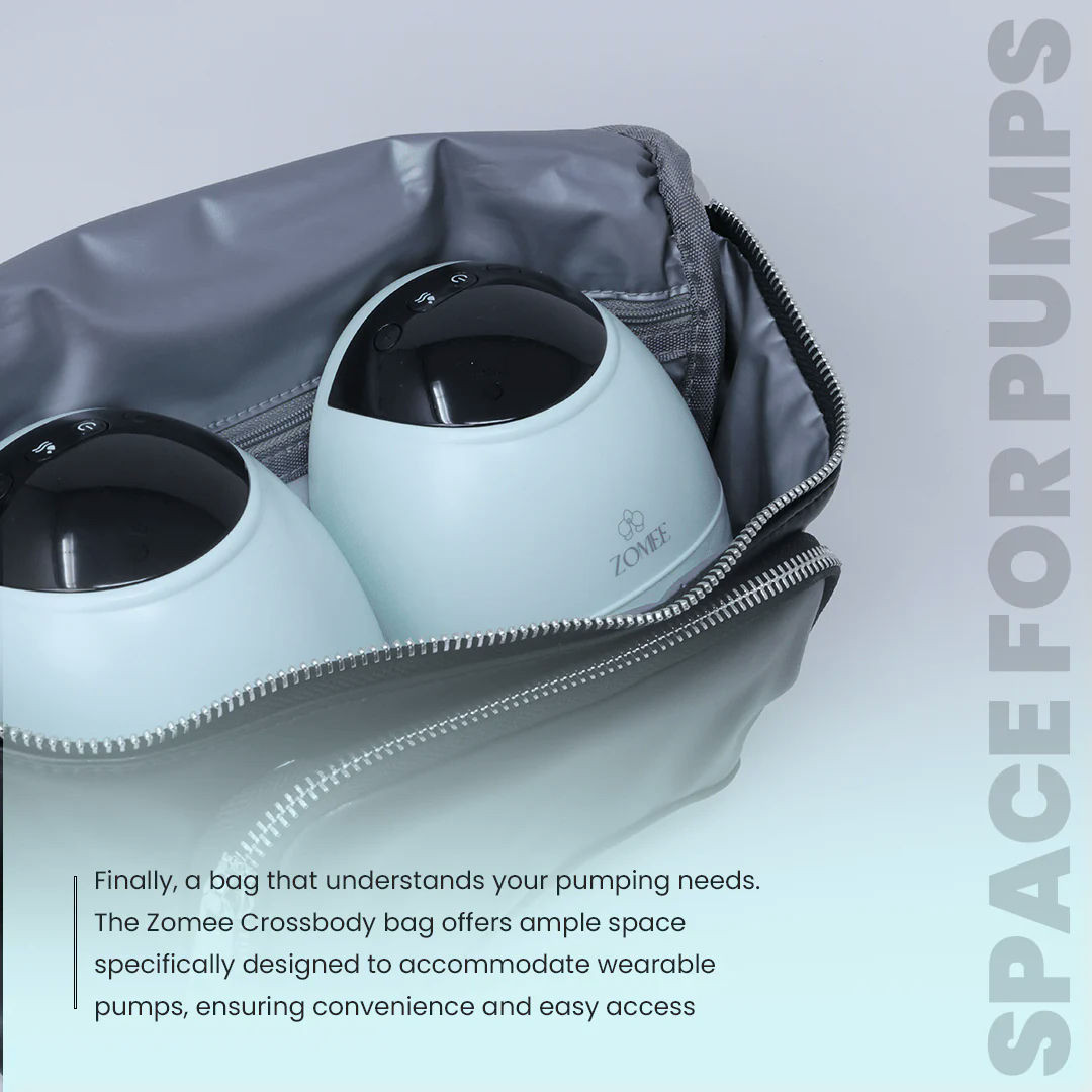 Zomee Crossbody Bag