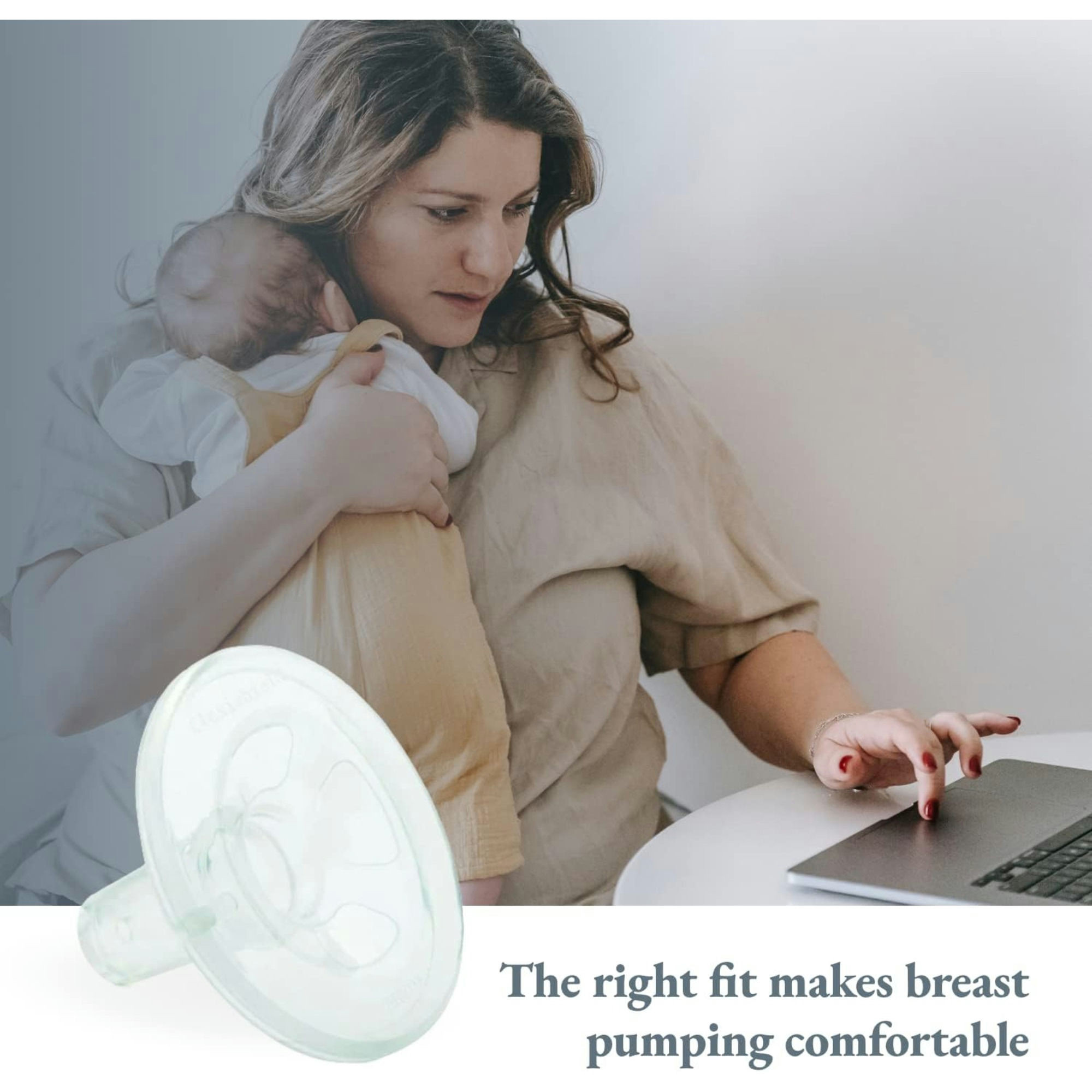 Ameda Flexshield Areola Stimulator