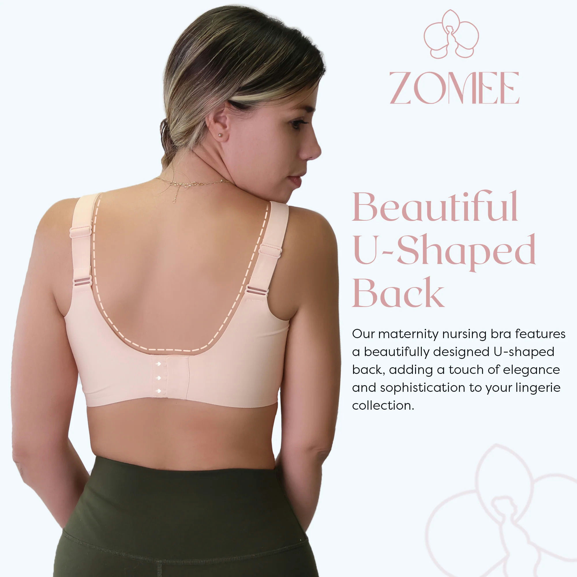 Zomee Nursing Bra