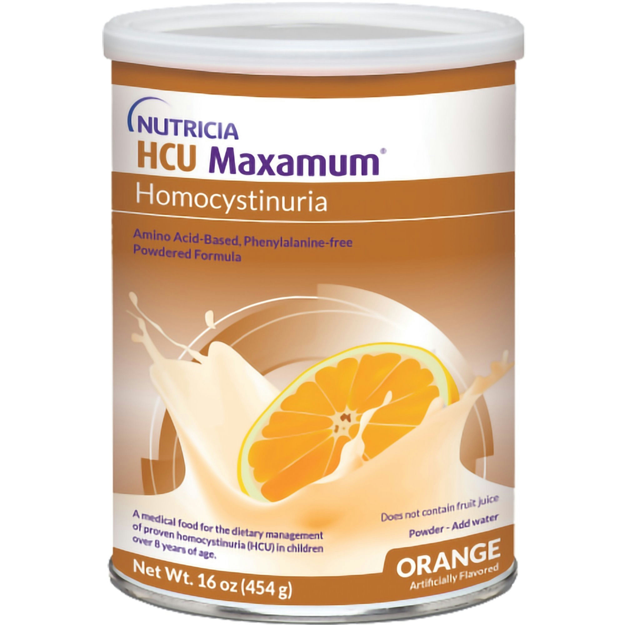 Nutricia HCU Maxamum, Powdered Medical Food