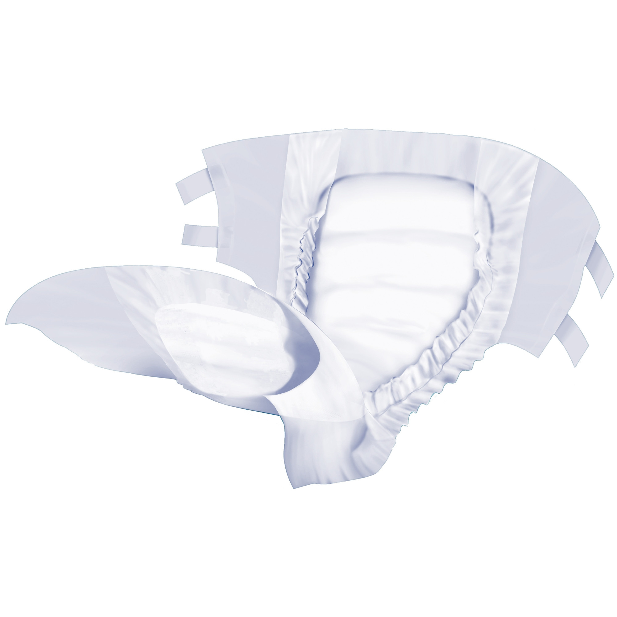 TENA ProSkin Plus Extra Small Incontinence Adult Diapers, Ultra Absorbency