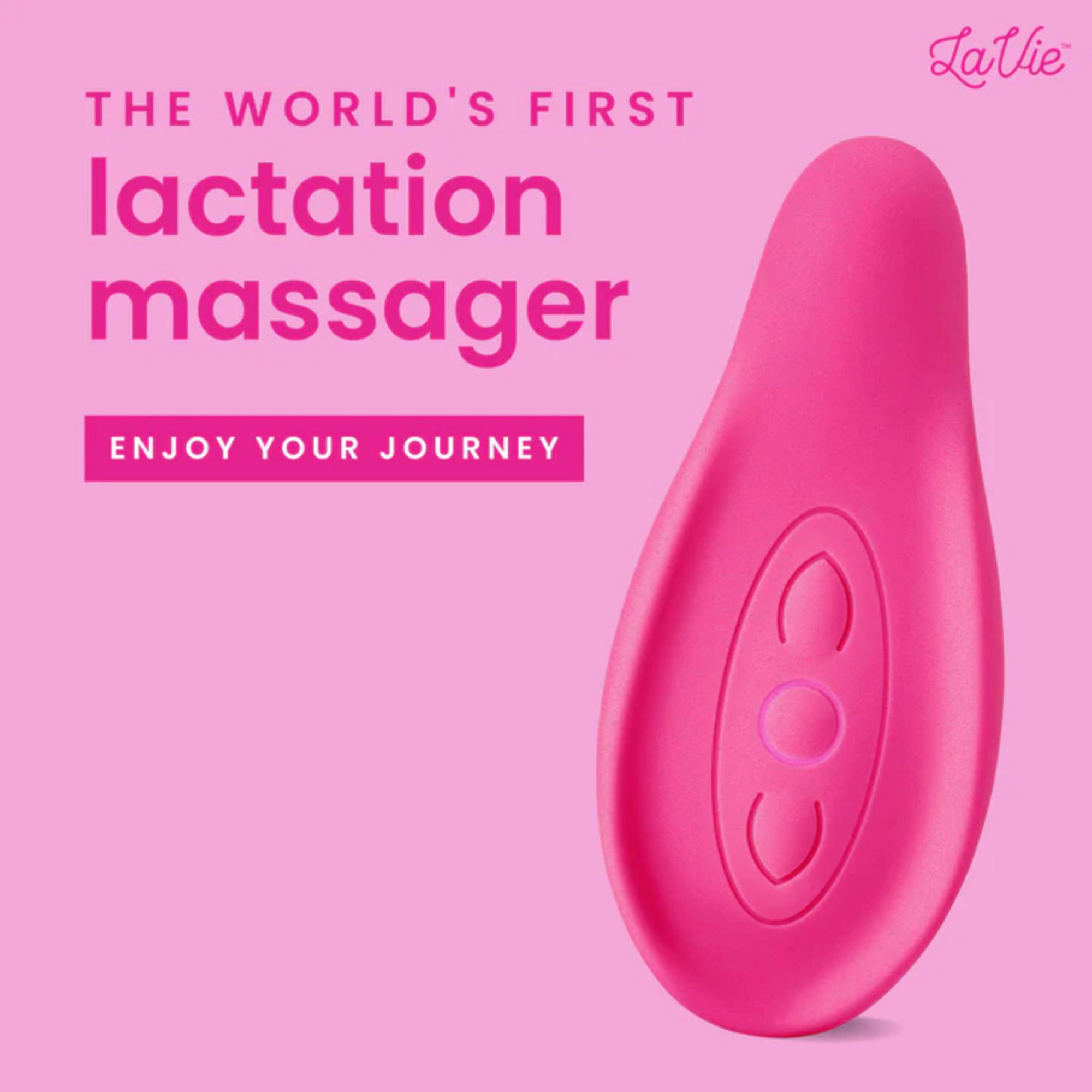 LaVie Lactation Massager