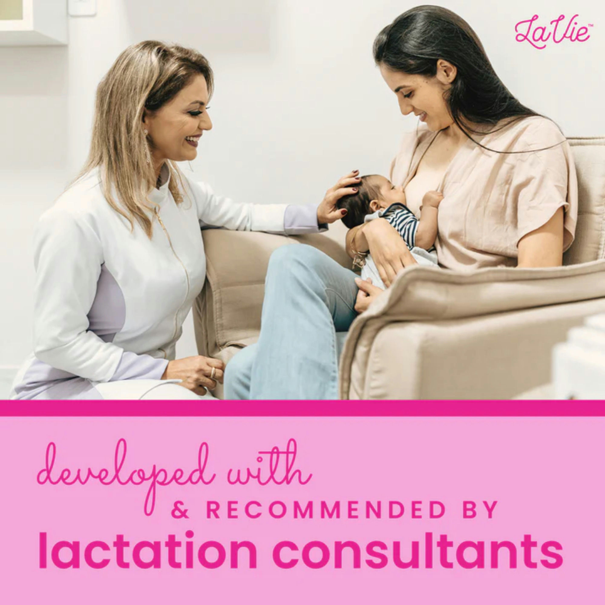 LaVie Lactation Massager