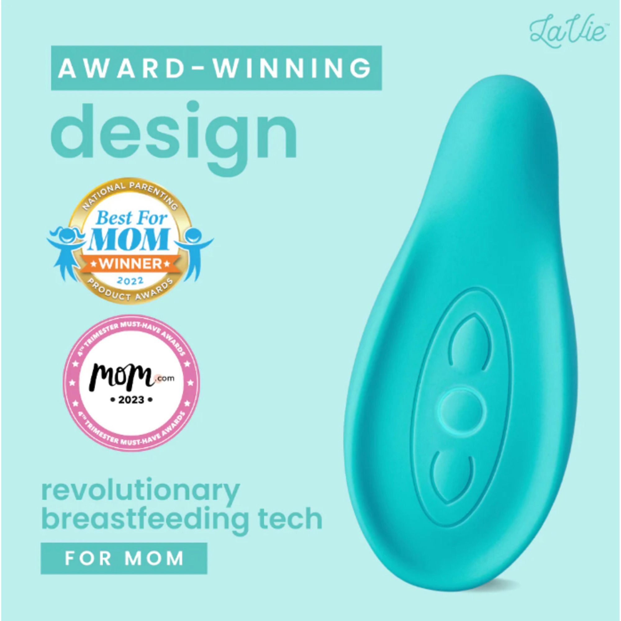 LaVie Lactation Massager