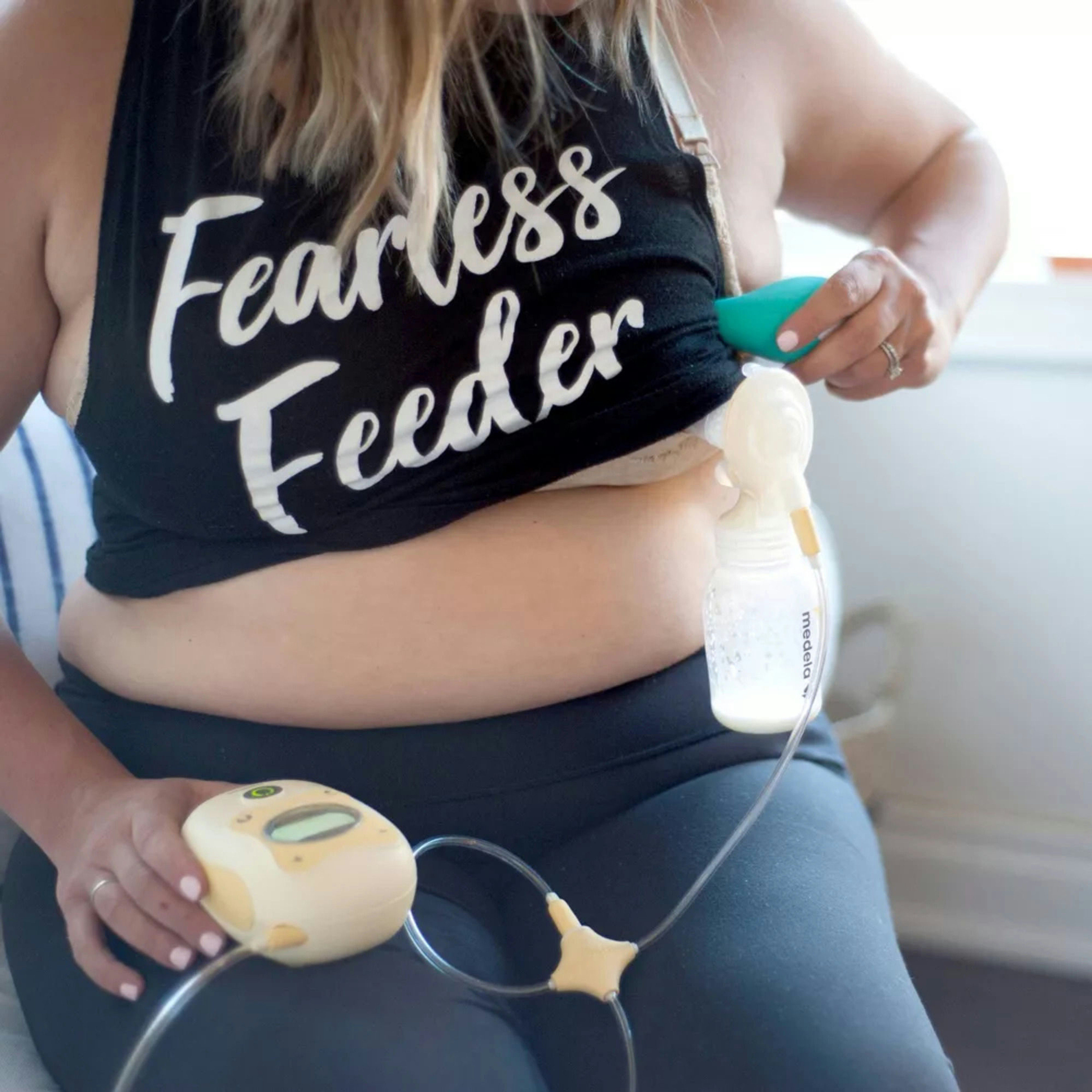 LaVie Lactation Massager