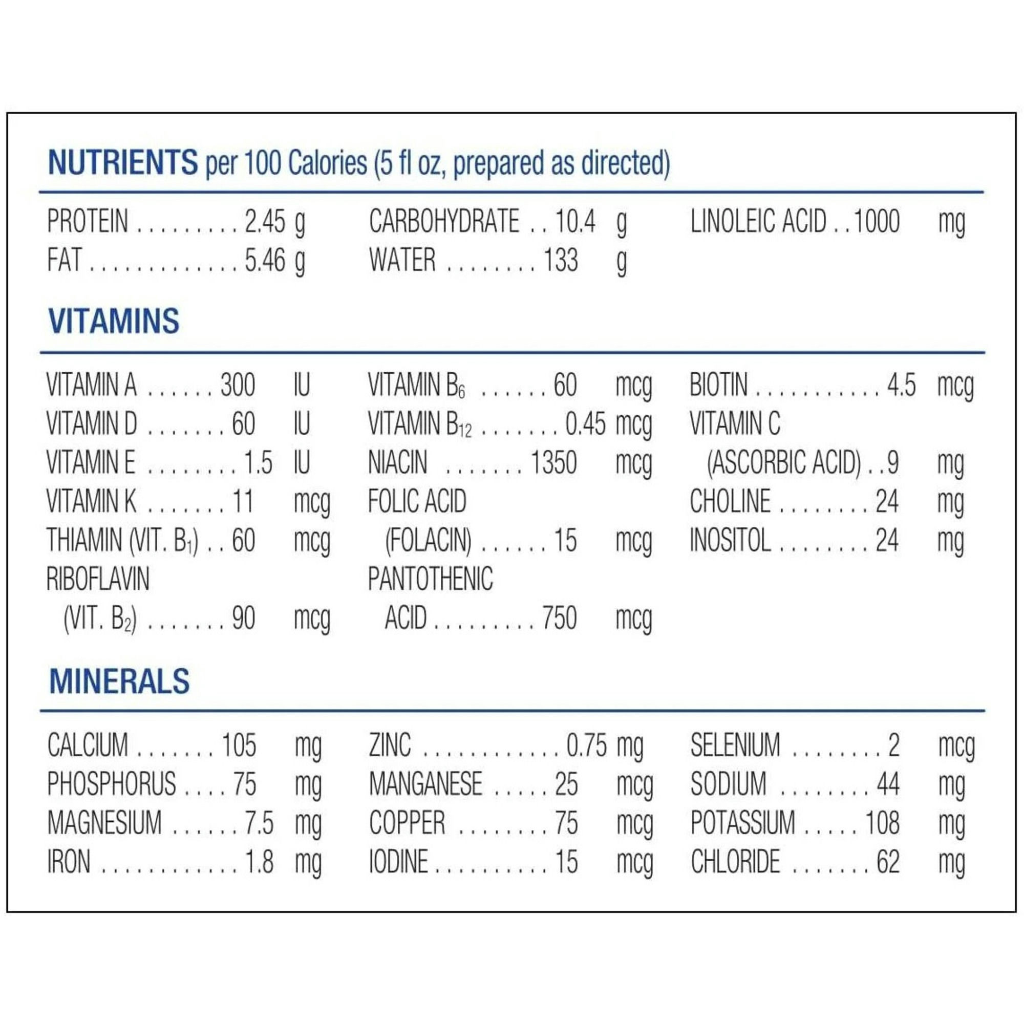 Similac Soy Isomil OptiGro Infant Formula for Fussiness & Gas