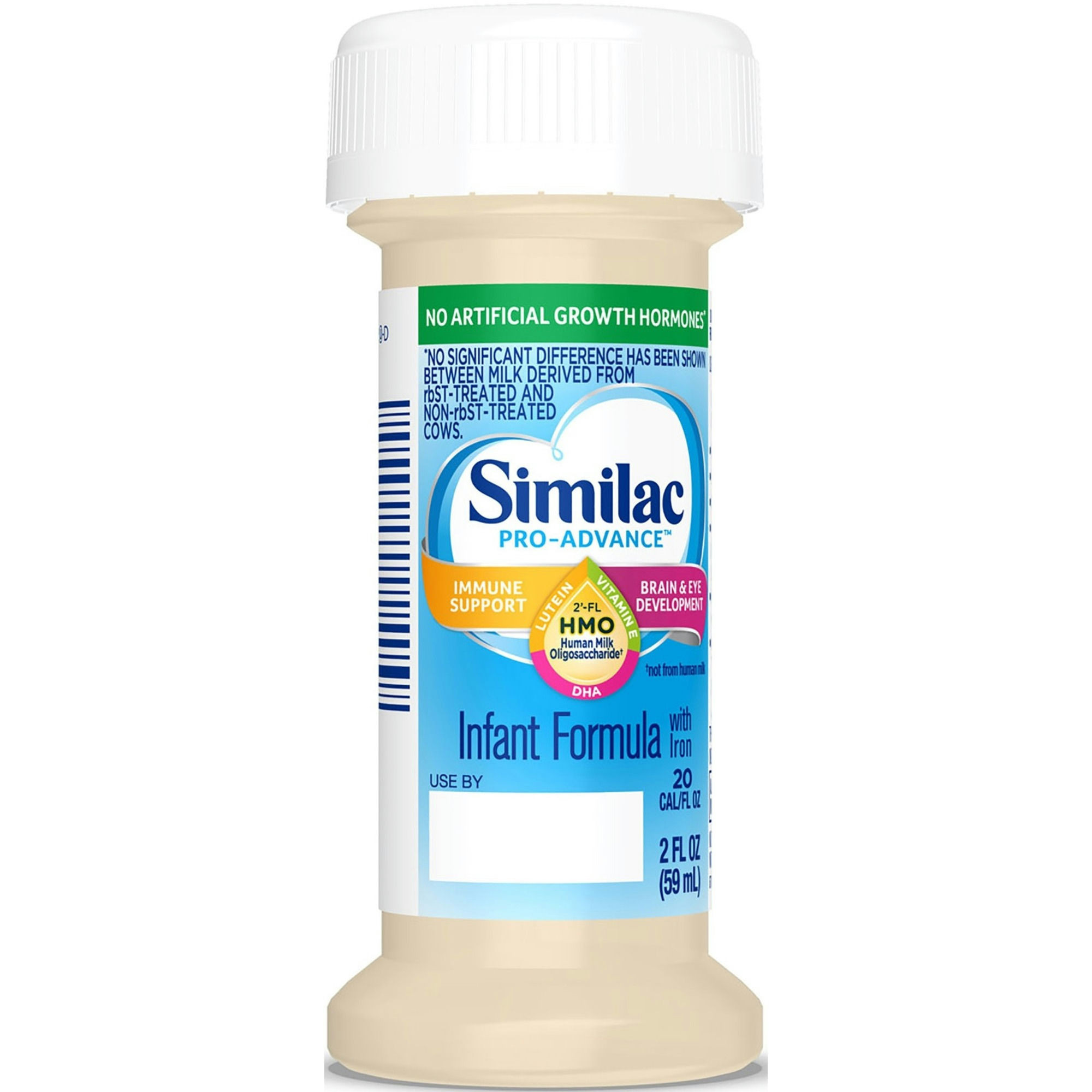 Similac Pro-Advance Ready to Use Infant Formula, 2 oz