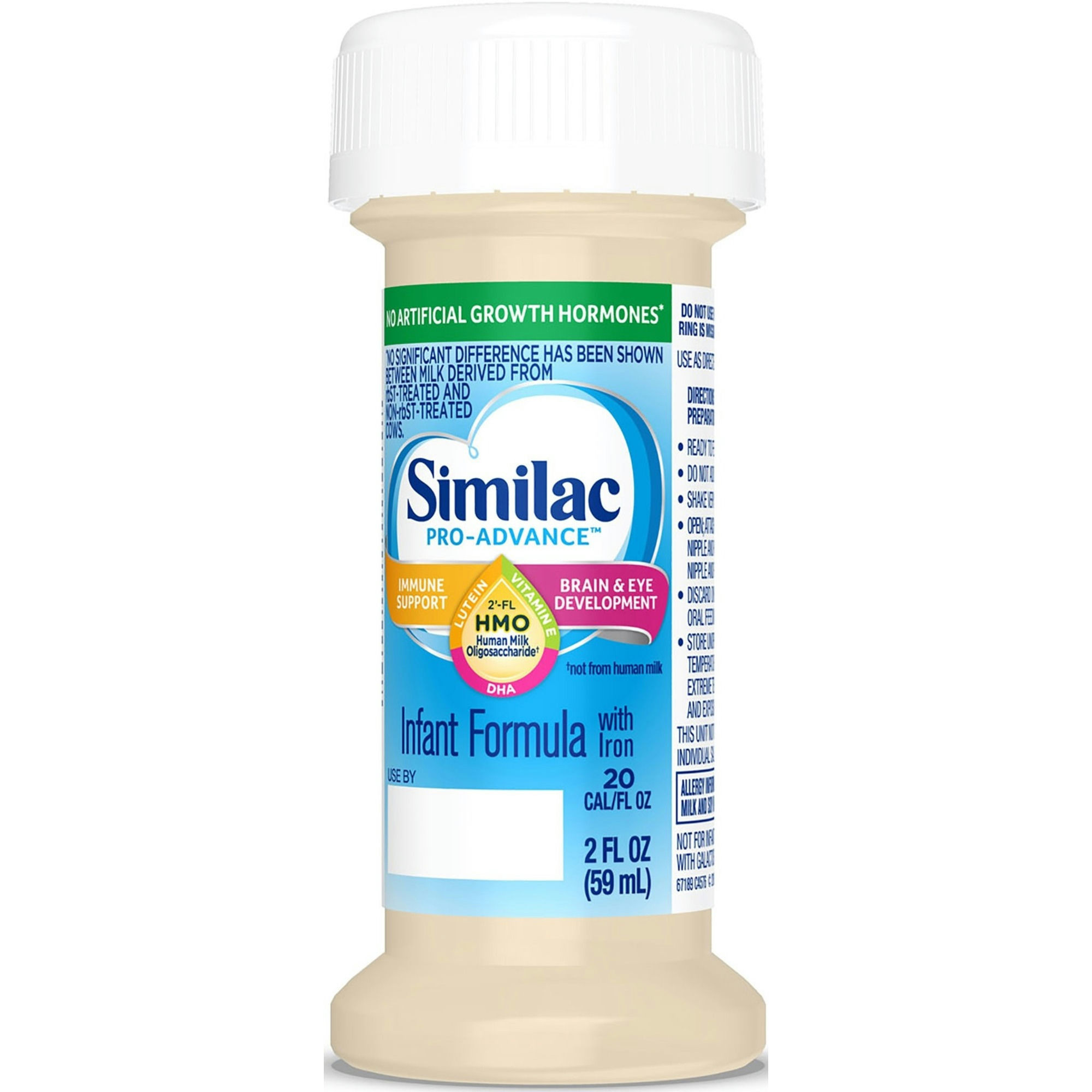 Similac Pro-Advance Ready to Use Infant Formula, 2 oz