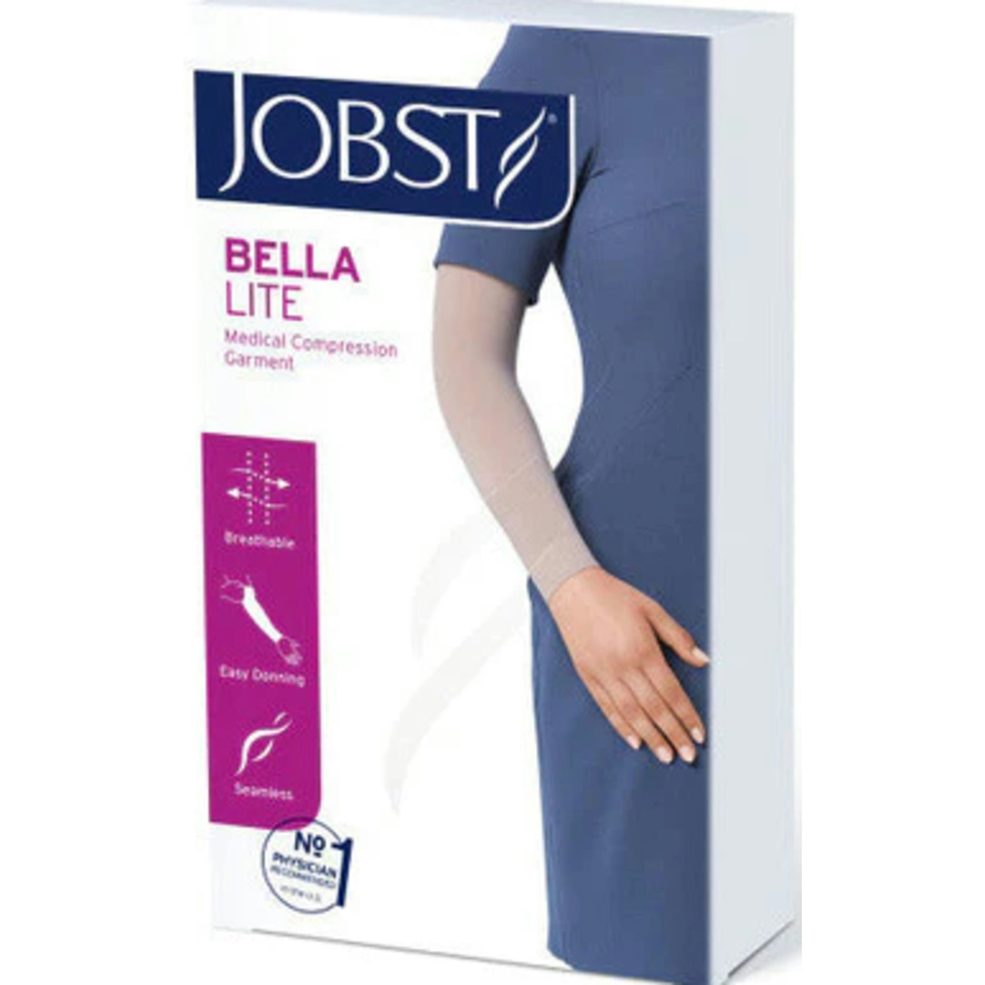 JOBST Bella Lite Medical Compression Garment, 20-30 mmHg