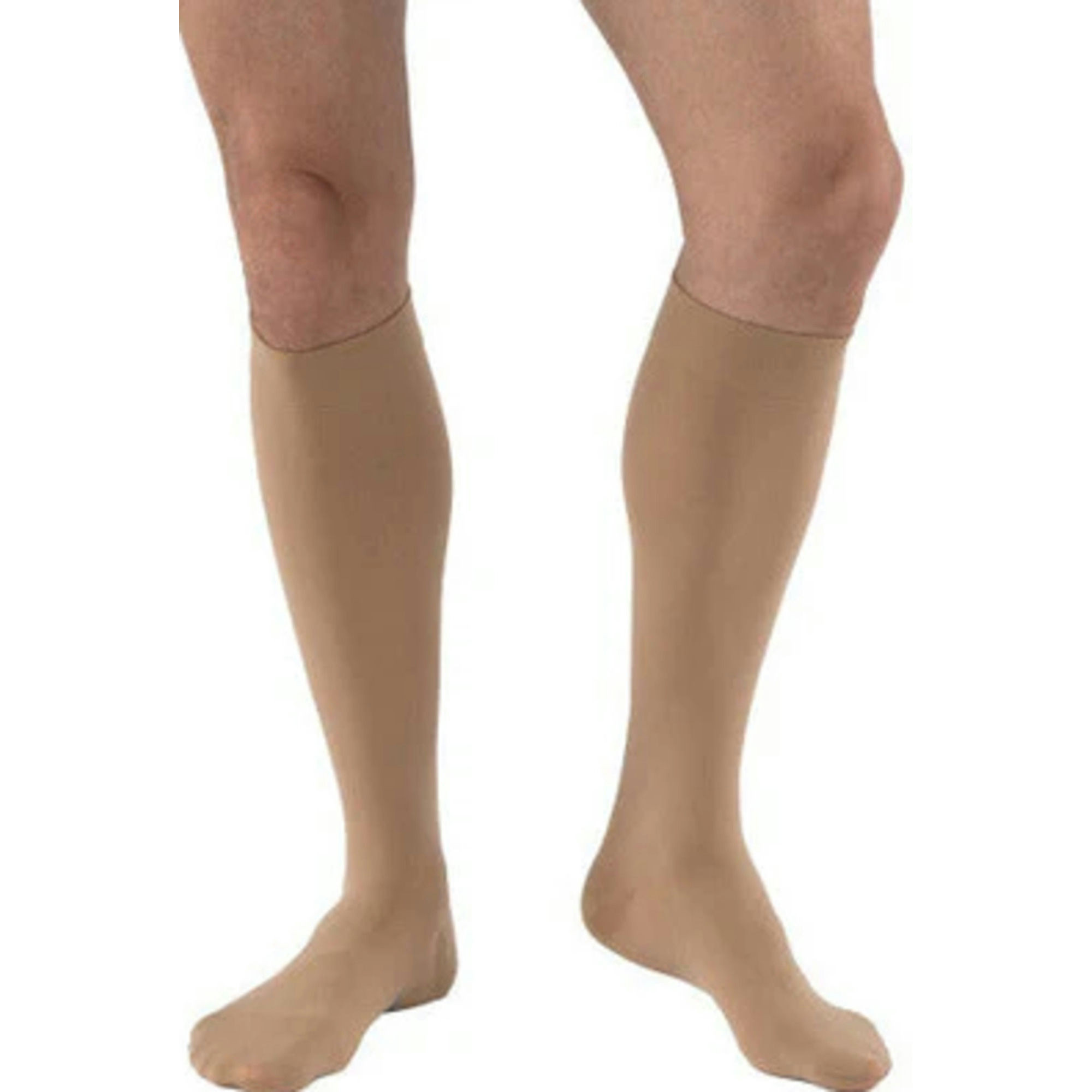 JOBST Relief Knee High Medical Compression Stockings, 20-30 mmHg