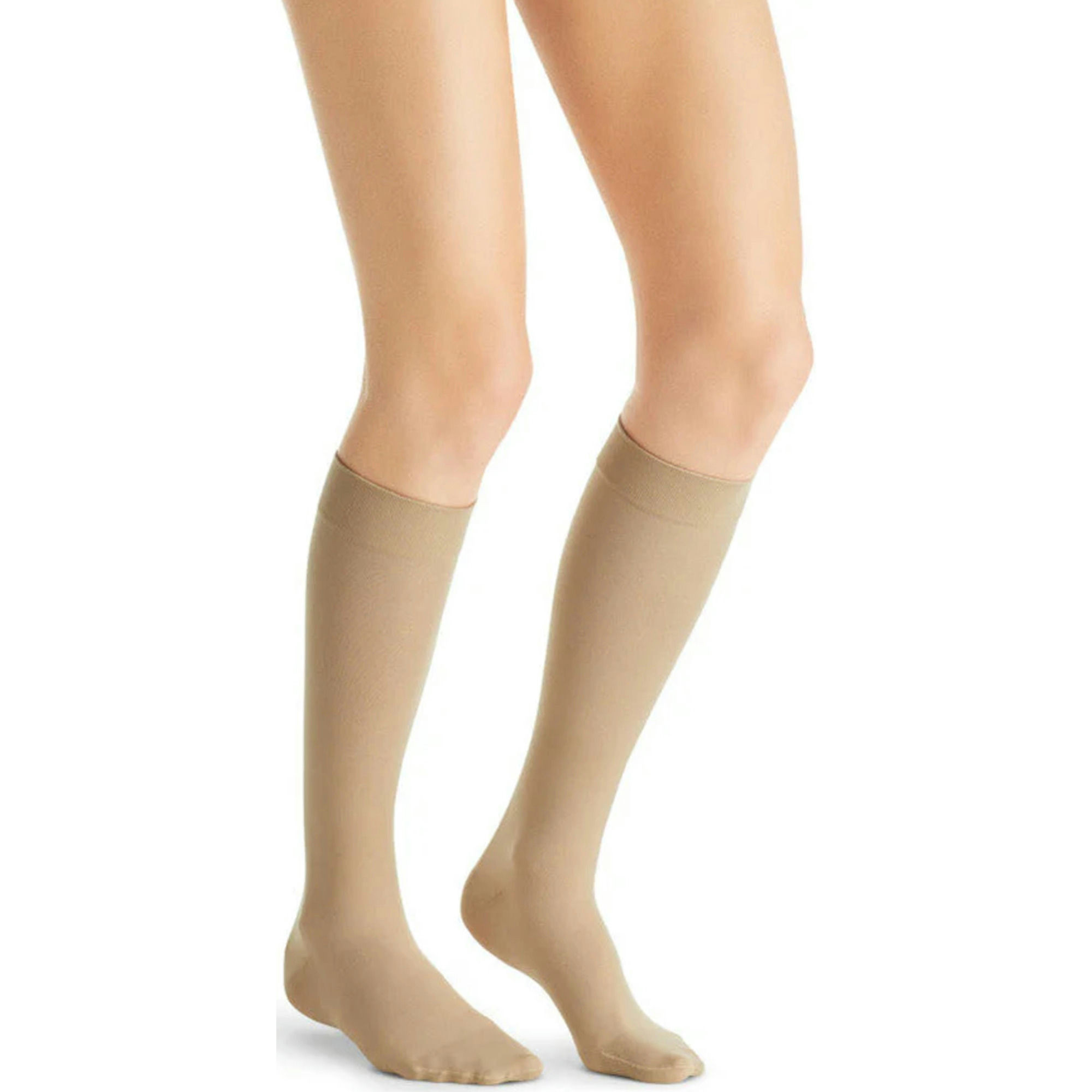JOBST UltraSheer Knee High Medical Compression Stockings, 20-30 mmHg