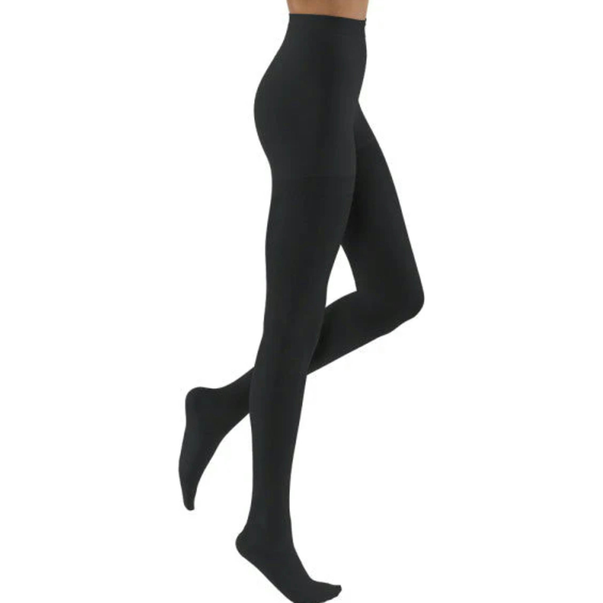 JOBST UltraSheer Waist High Medical Compression Stockings, 15-20 mmHg