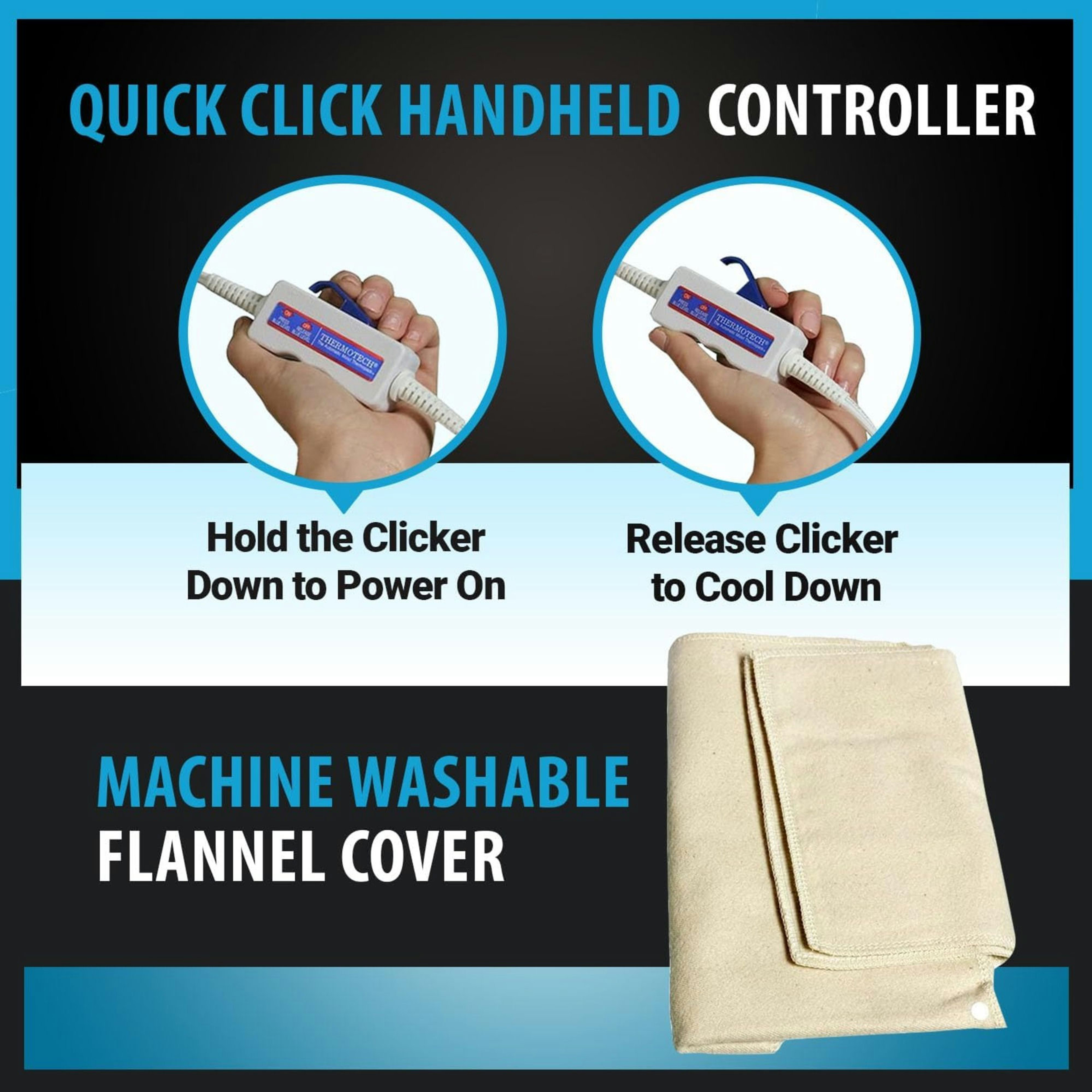 Thermotech Medical Grade Heating Pad